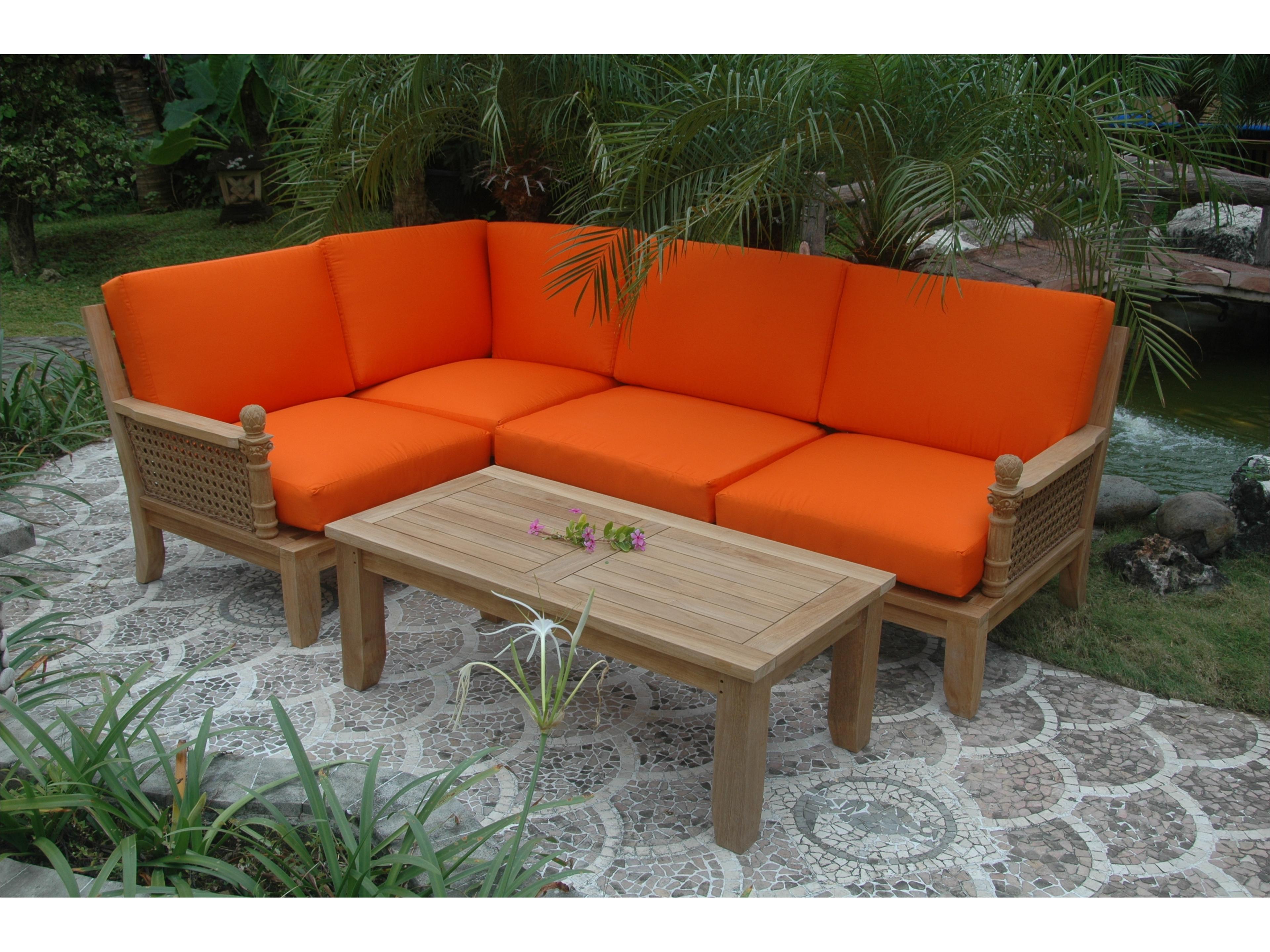 Luxe 5-Piece Modular Set