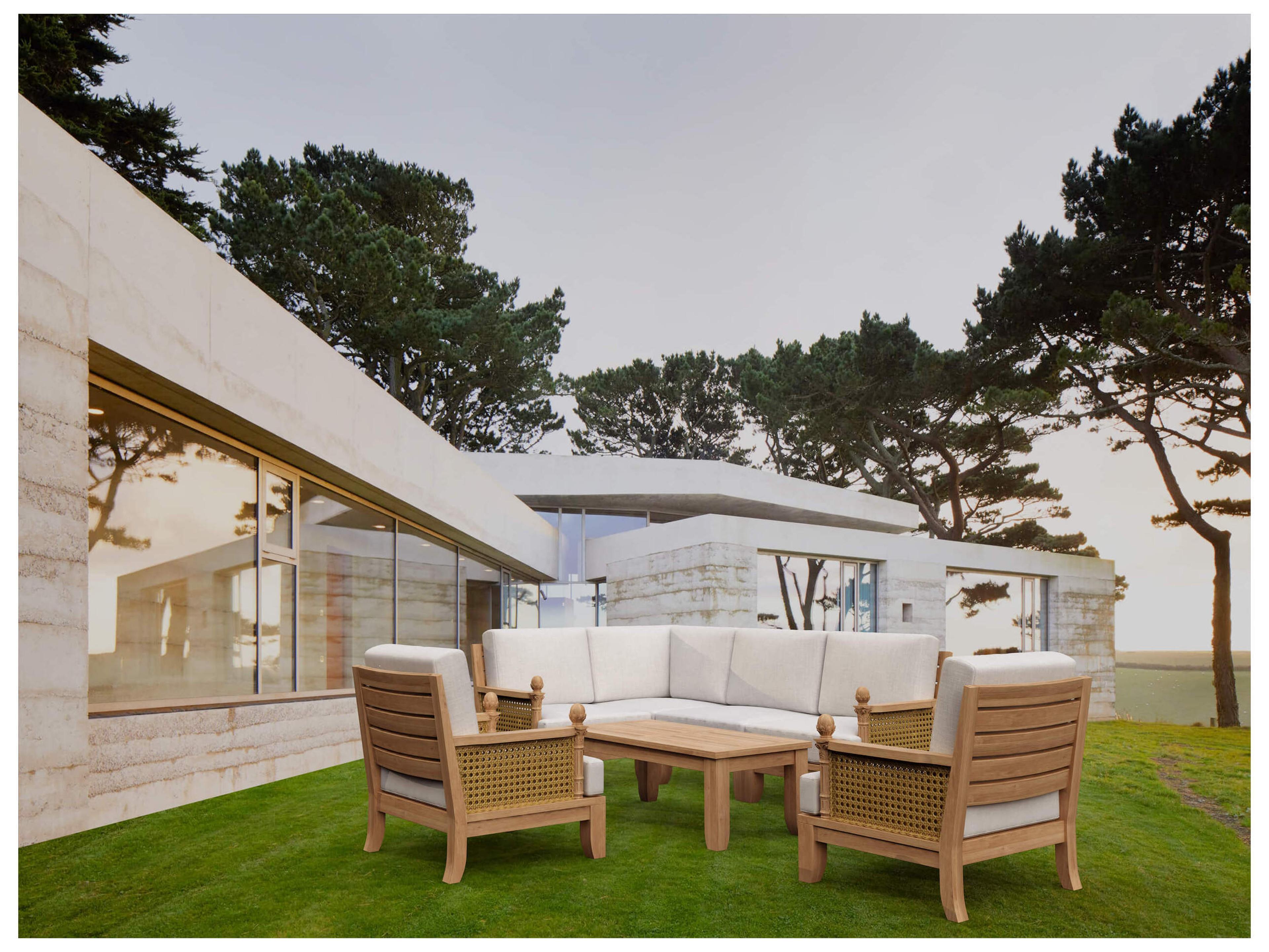 Luxe 7-Piece Modular Set