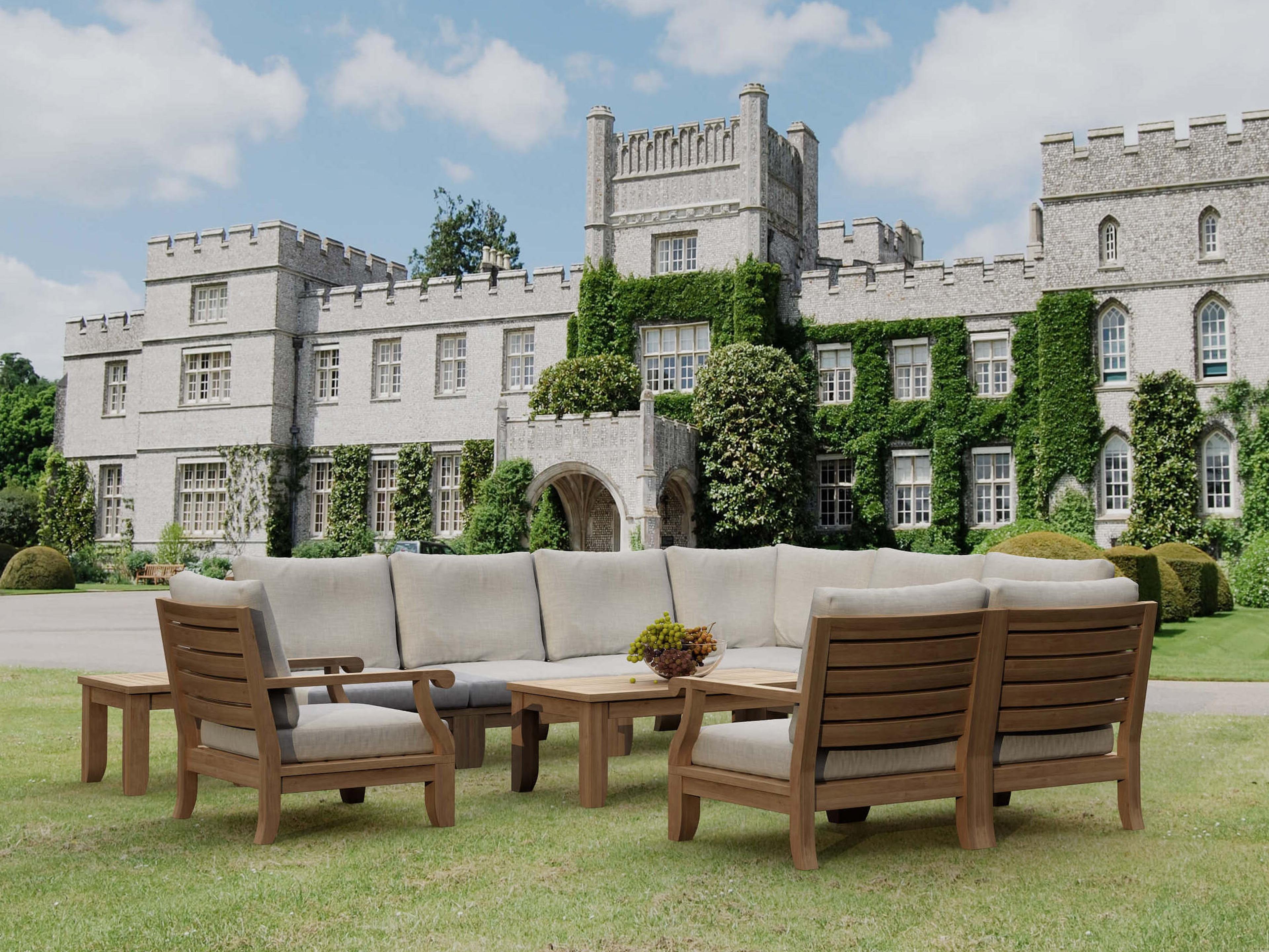 Riviera 11-Piece Set