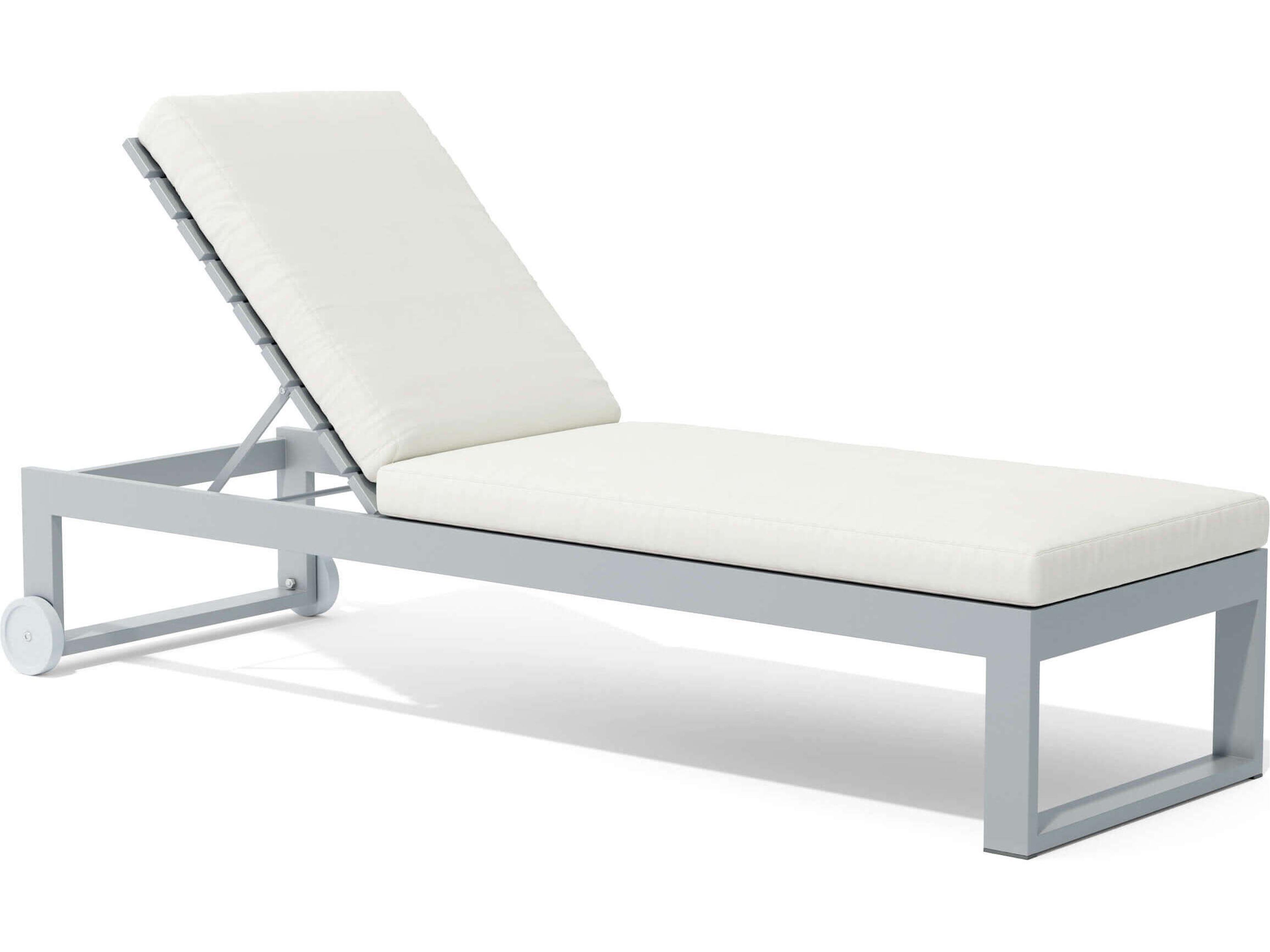 Anderson Teak Lucca Sun Lounger