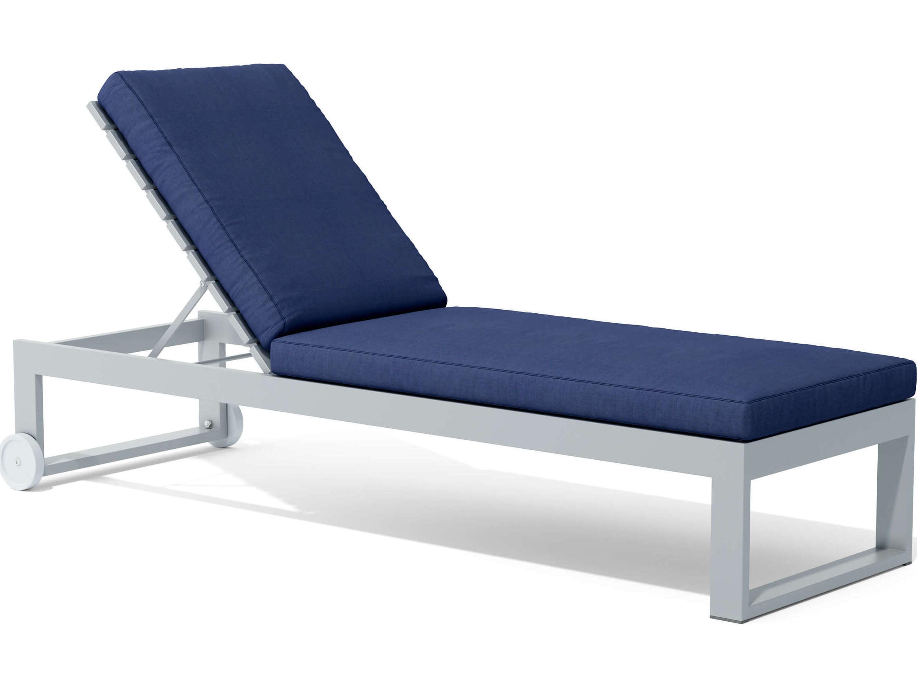 Anderson Teak Lucca Sun Lounger
