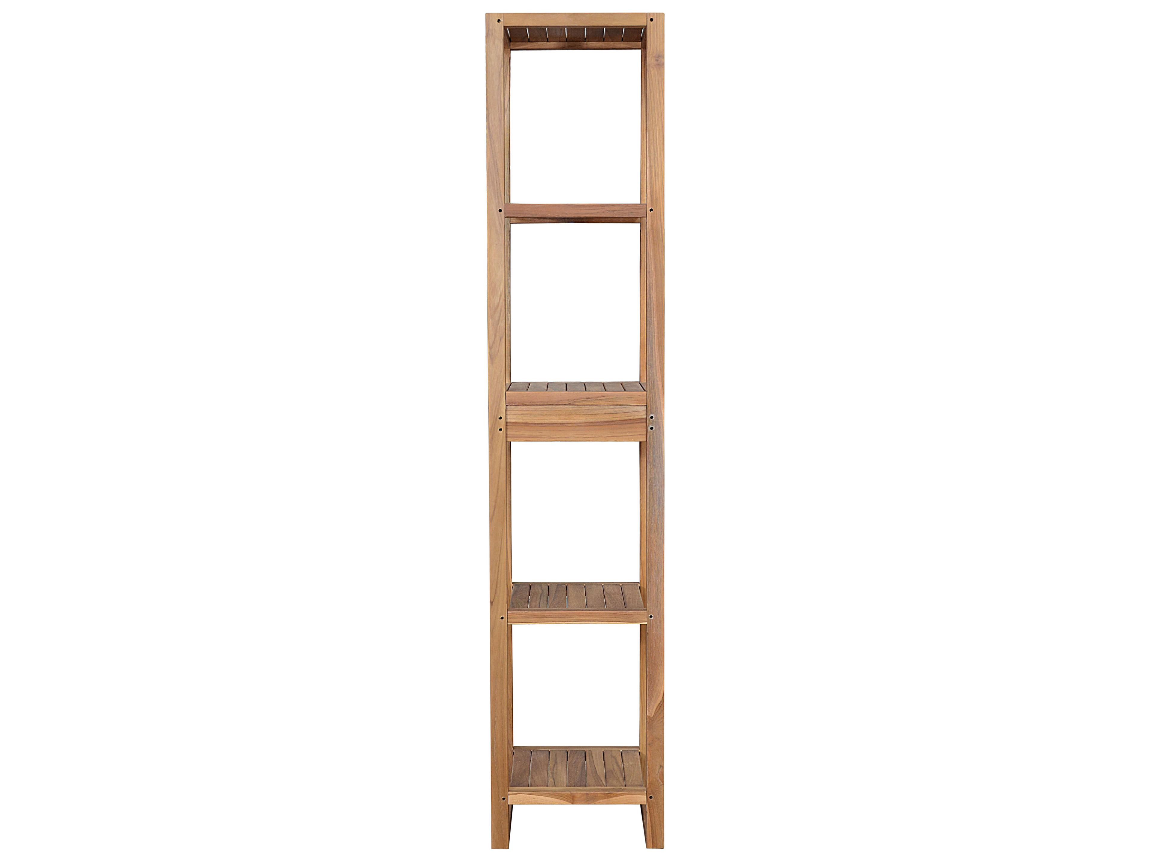 Anderson Teak Spa 4-Shelves Table