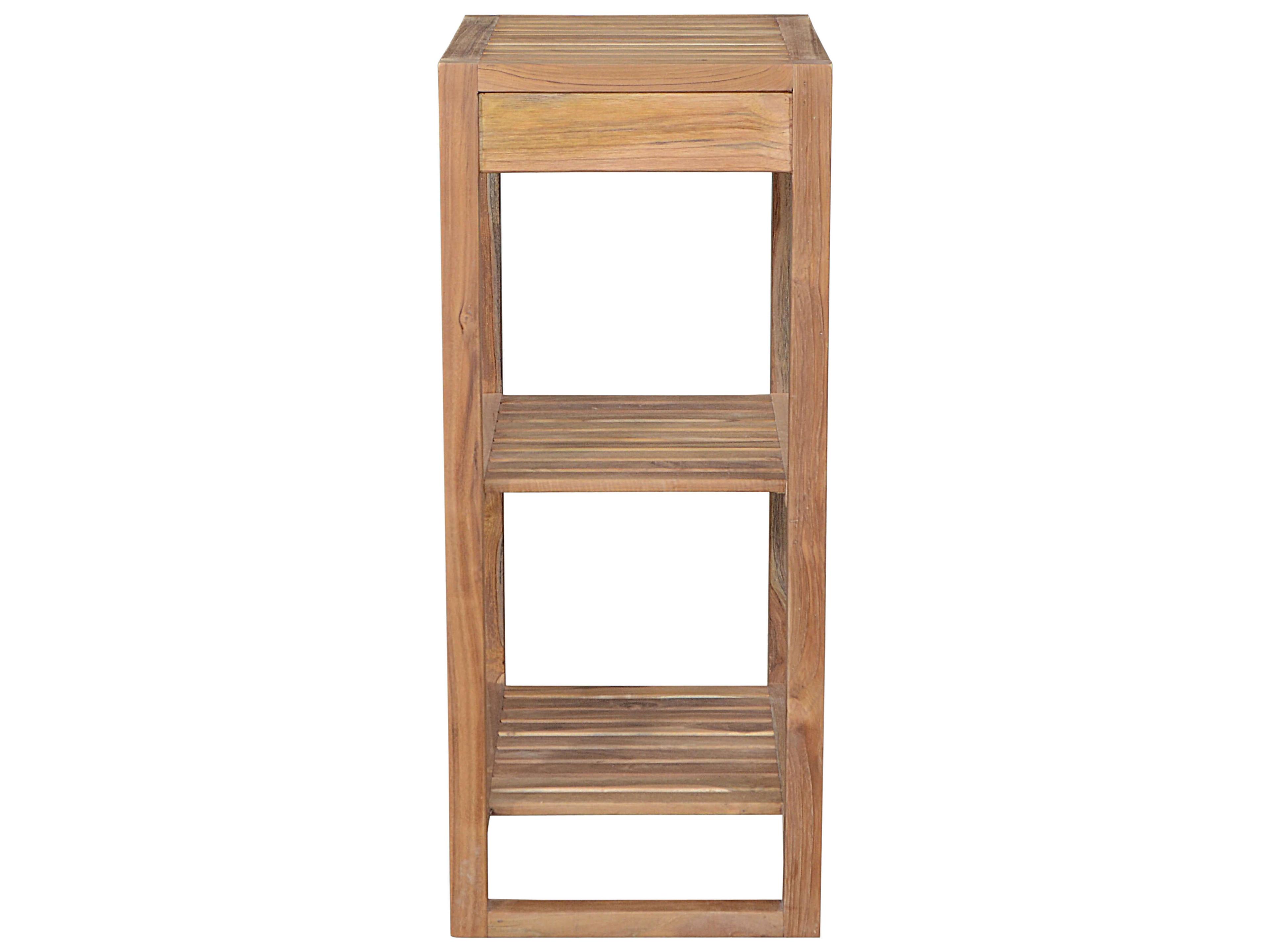 Anderson Teak Spa 2-Shelves Table
