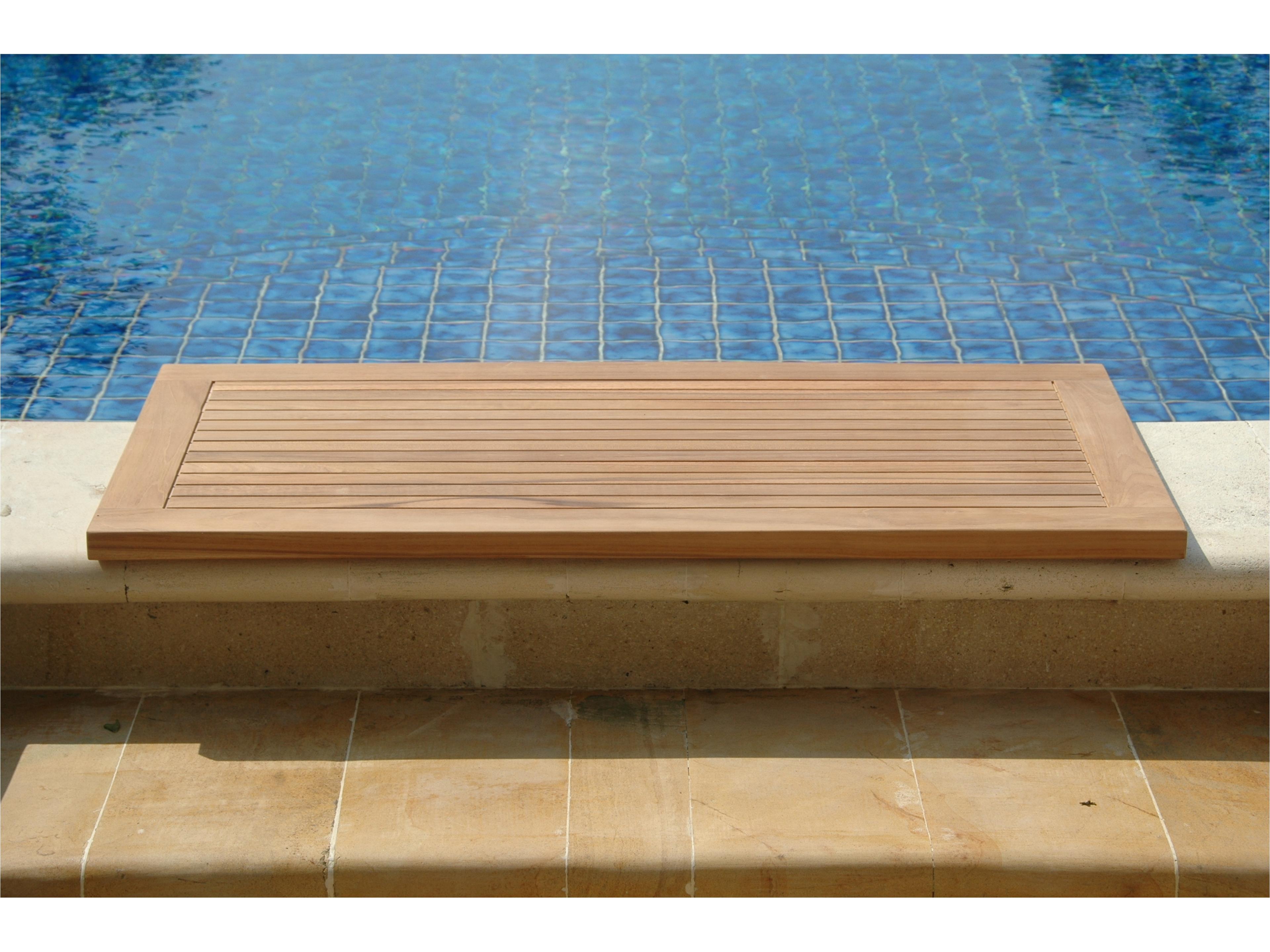 Rectangular Shower Mat