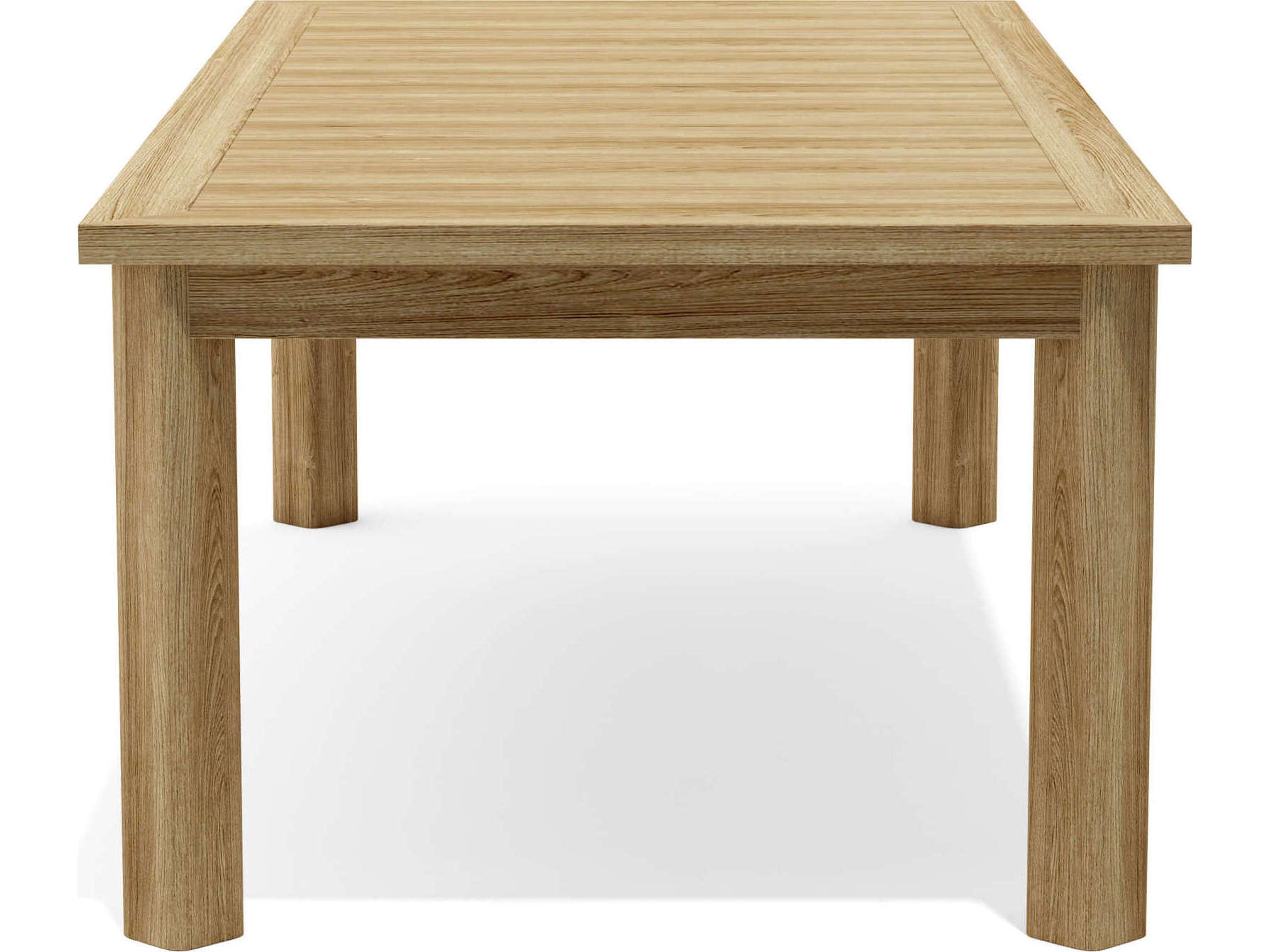 Anderson Teak Chelsea Rectangular Dining Table