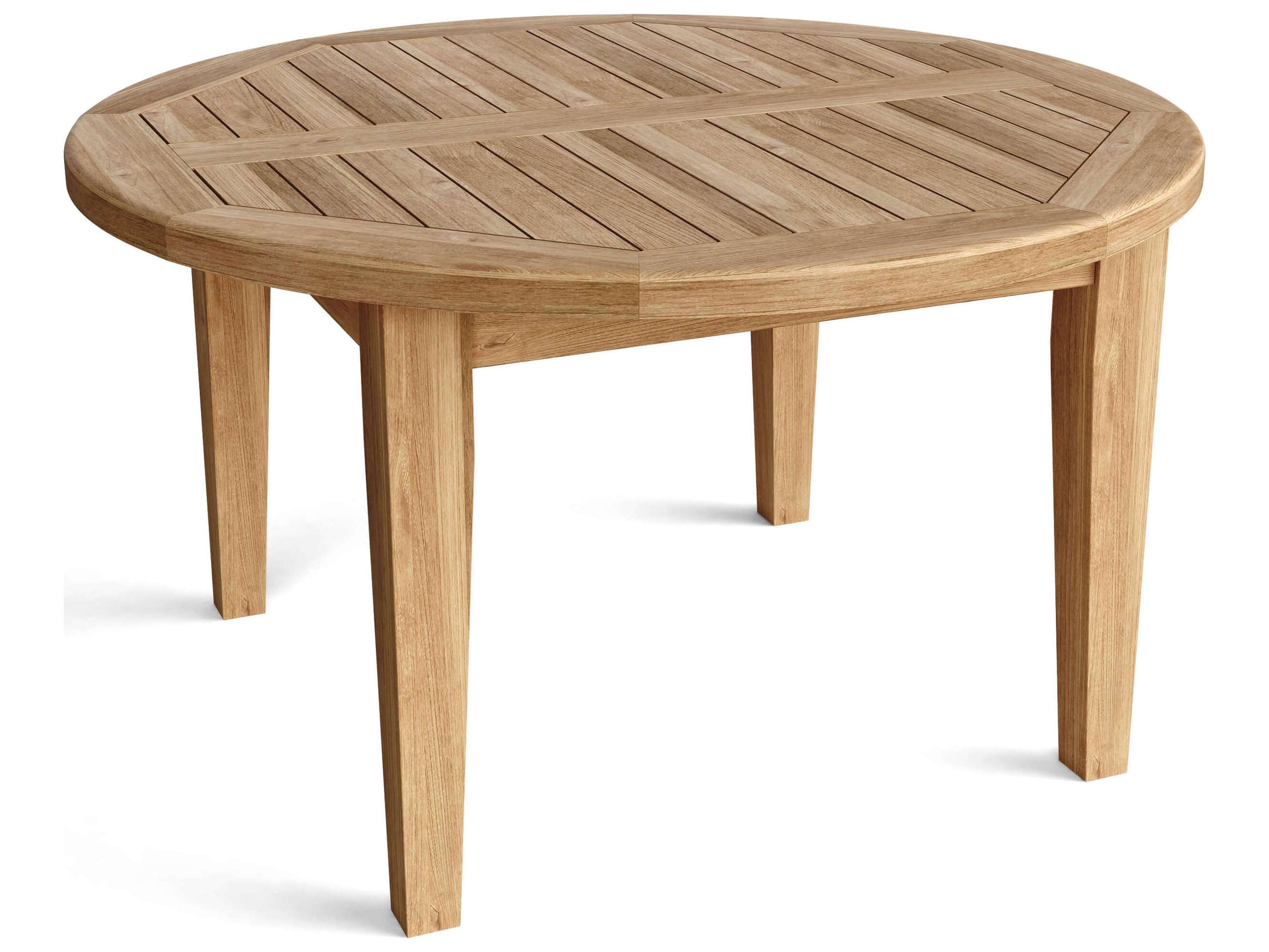 Brianna Round Patio Coffee Table