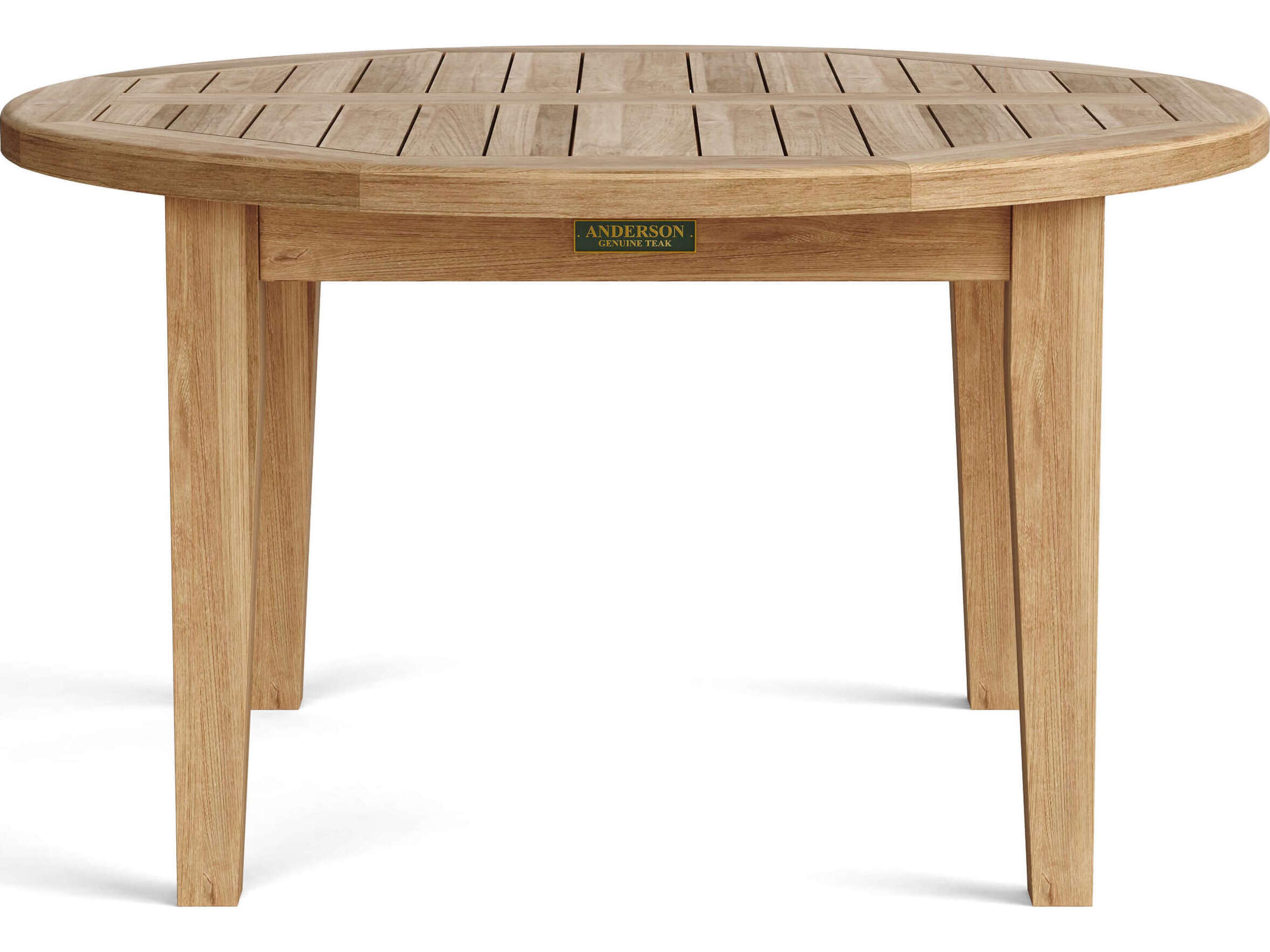 Anderson Teak Brianna Round Patio Coffee Table