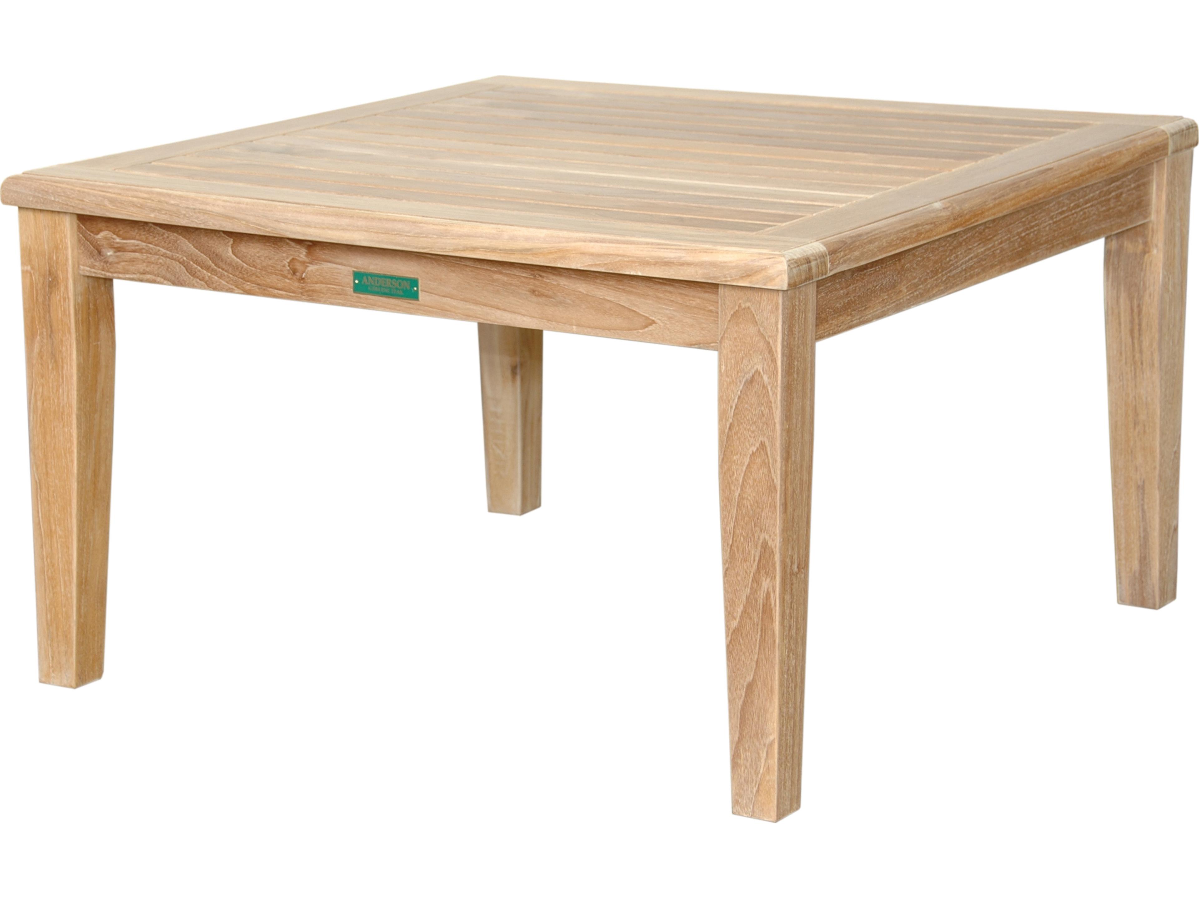 Brianna Square Outdoor Coffee Table