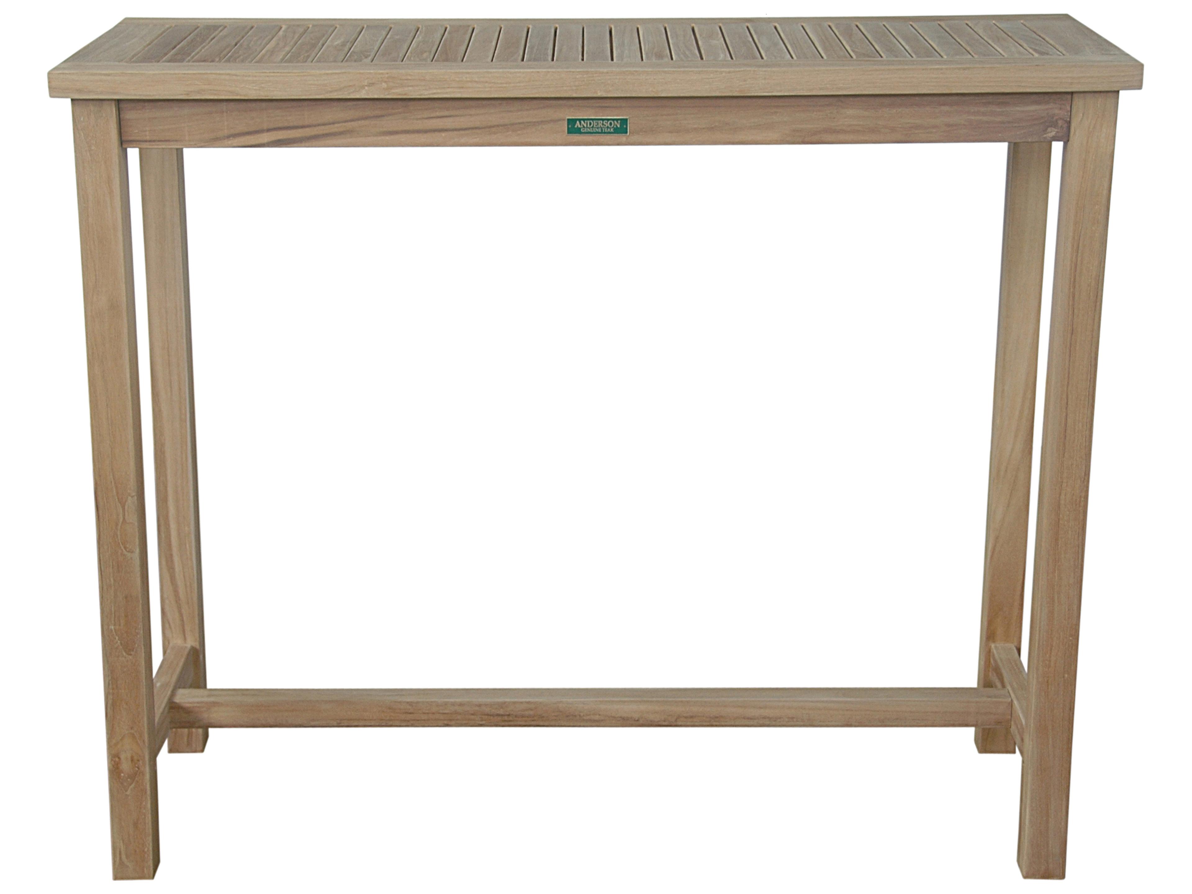 Anderson Teak Windsor Serving Table