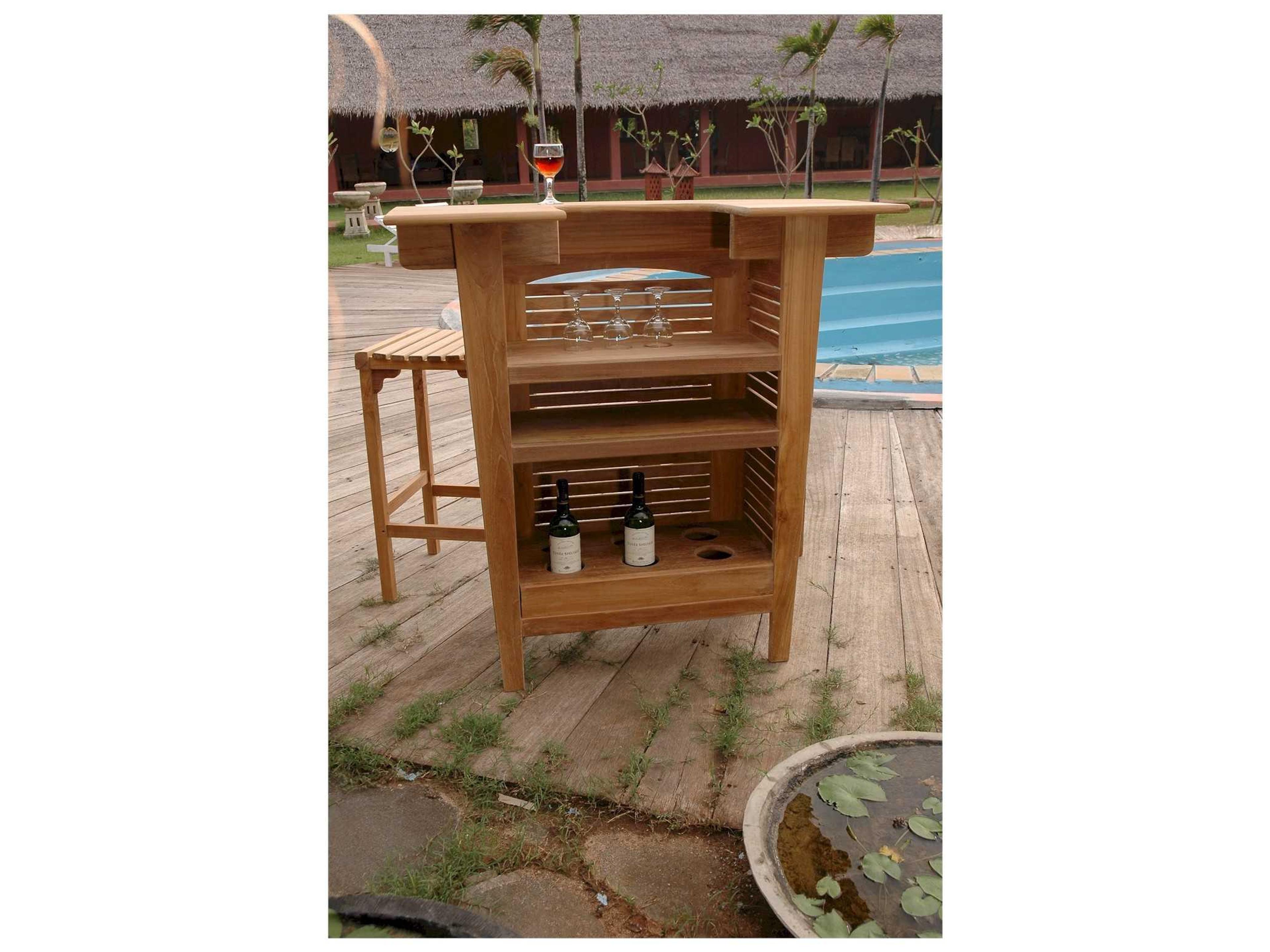 Anderson Teak Montego Bar Table