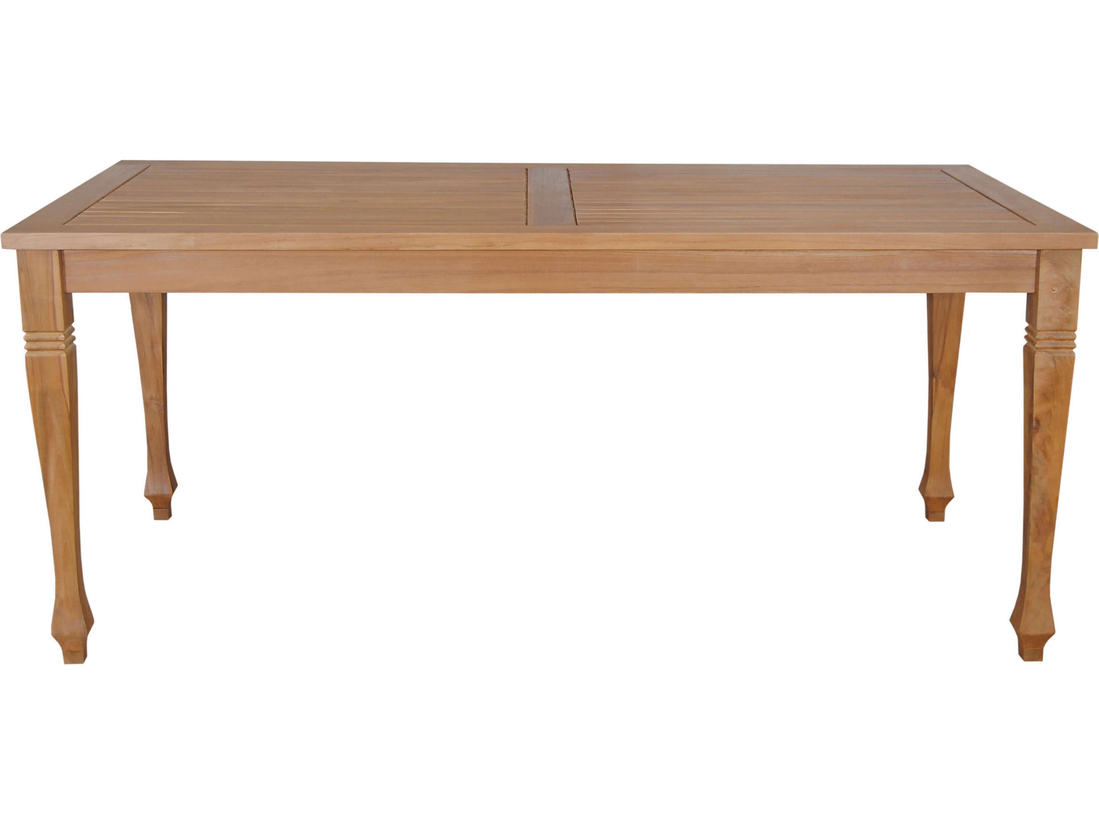 Rockford Rectangular Patio Dining Table