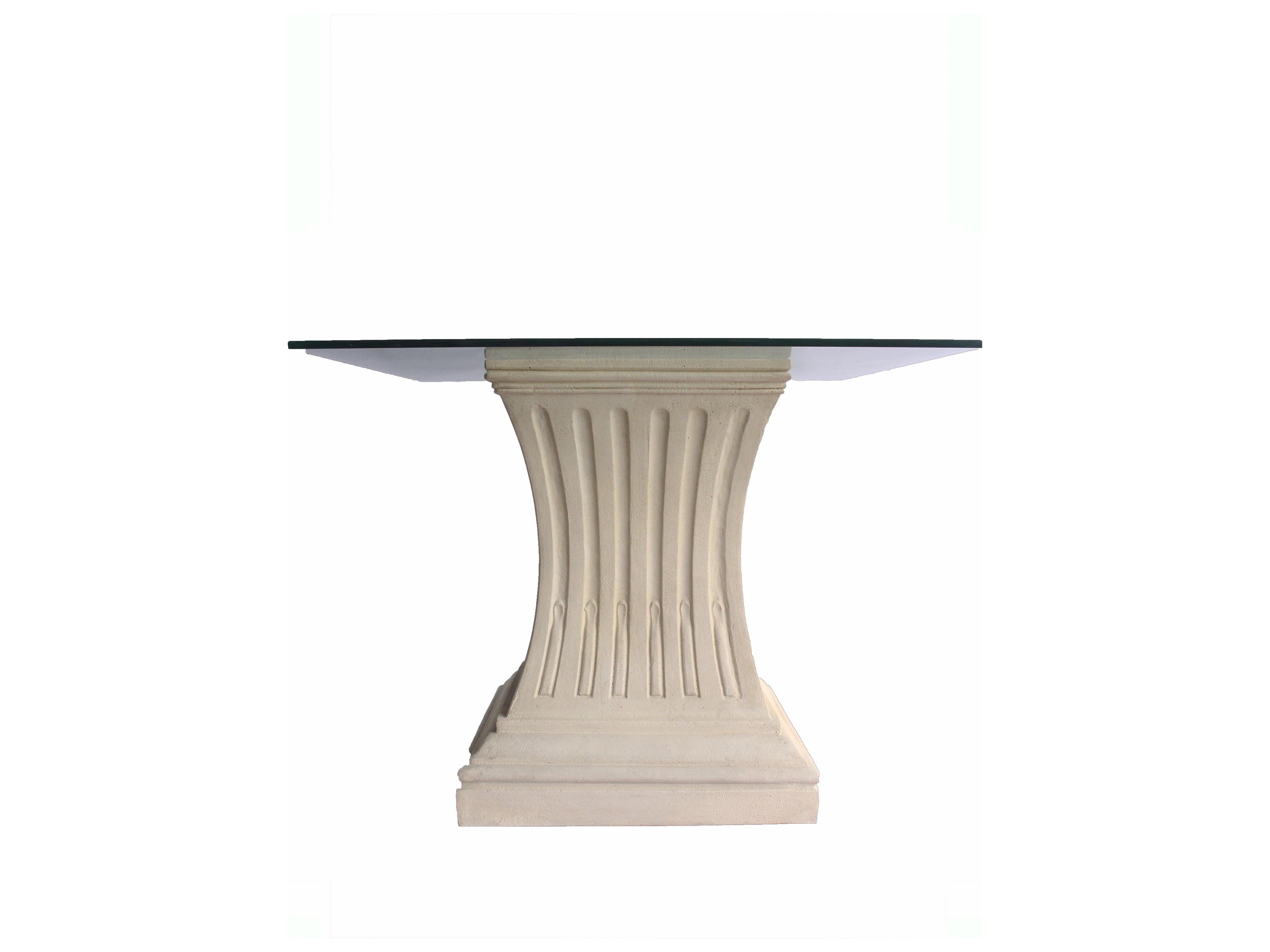 Anderson Teak Legacy Patio Dining Table