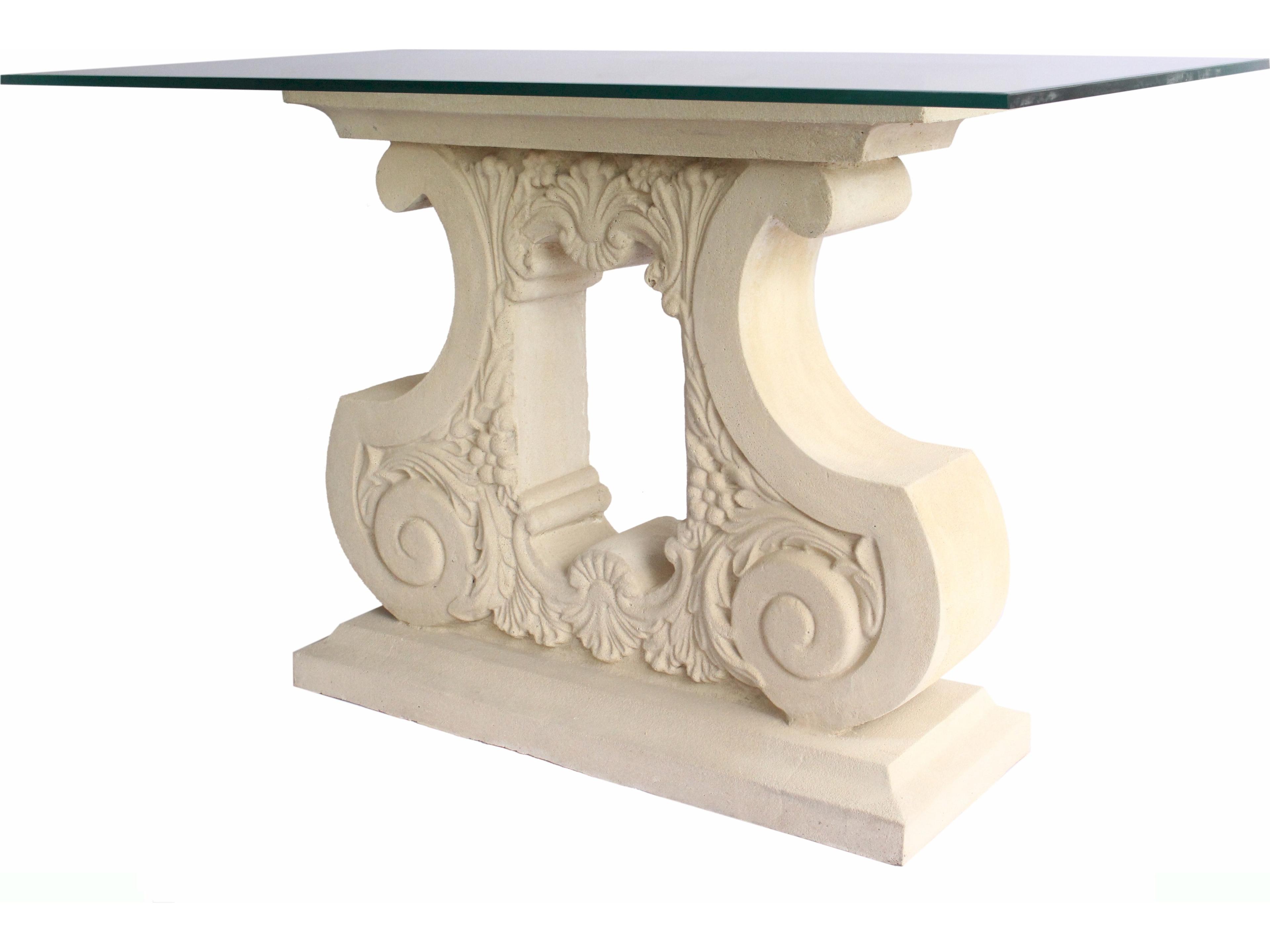 Anderson Teak Elysees Outdoor Dining Table