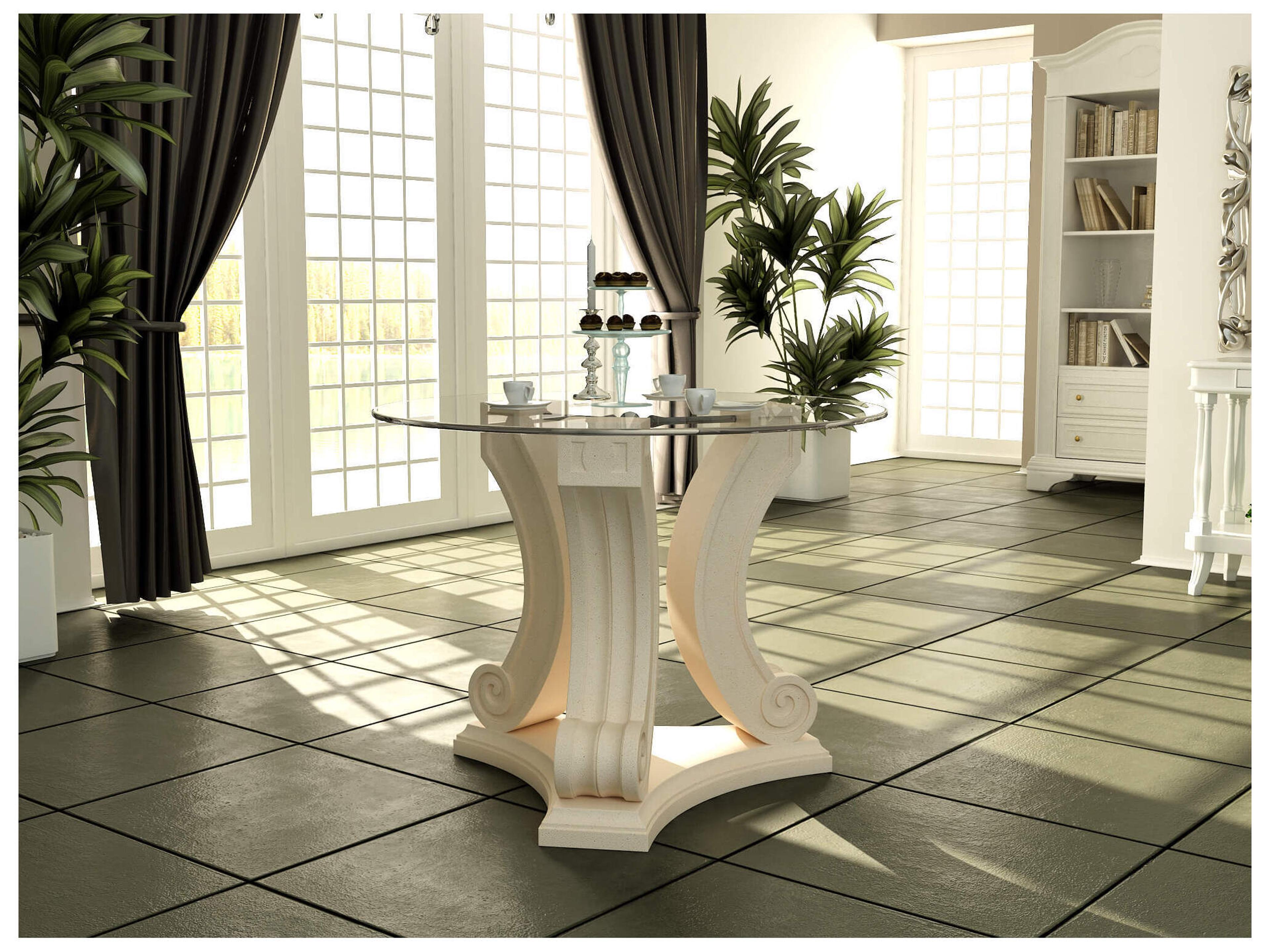 Regency Entry Hallway Table