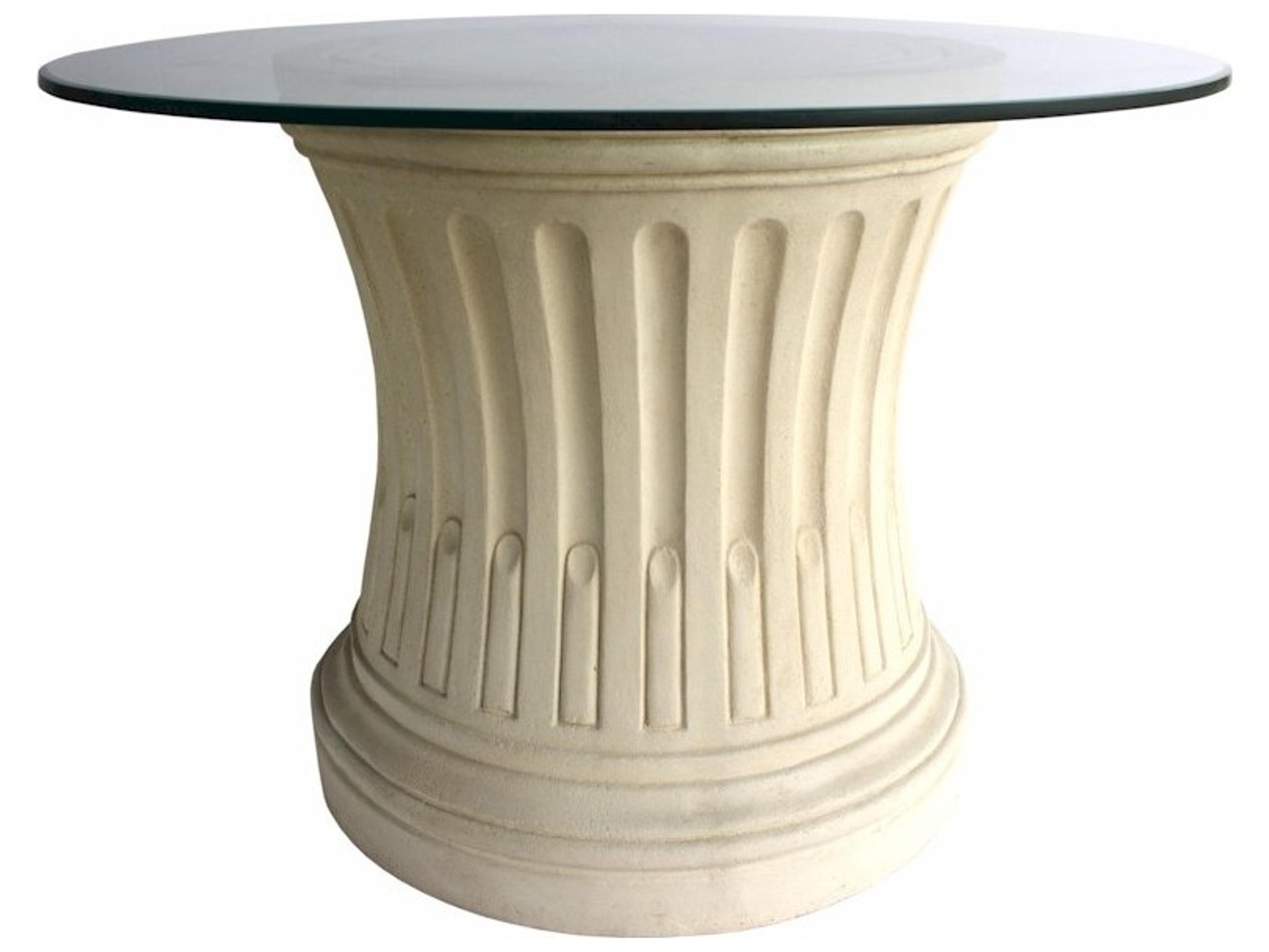 Anderson Teak Louise Xvi Pedestal