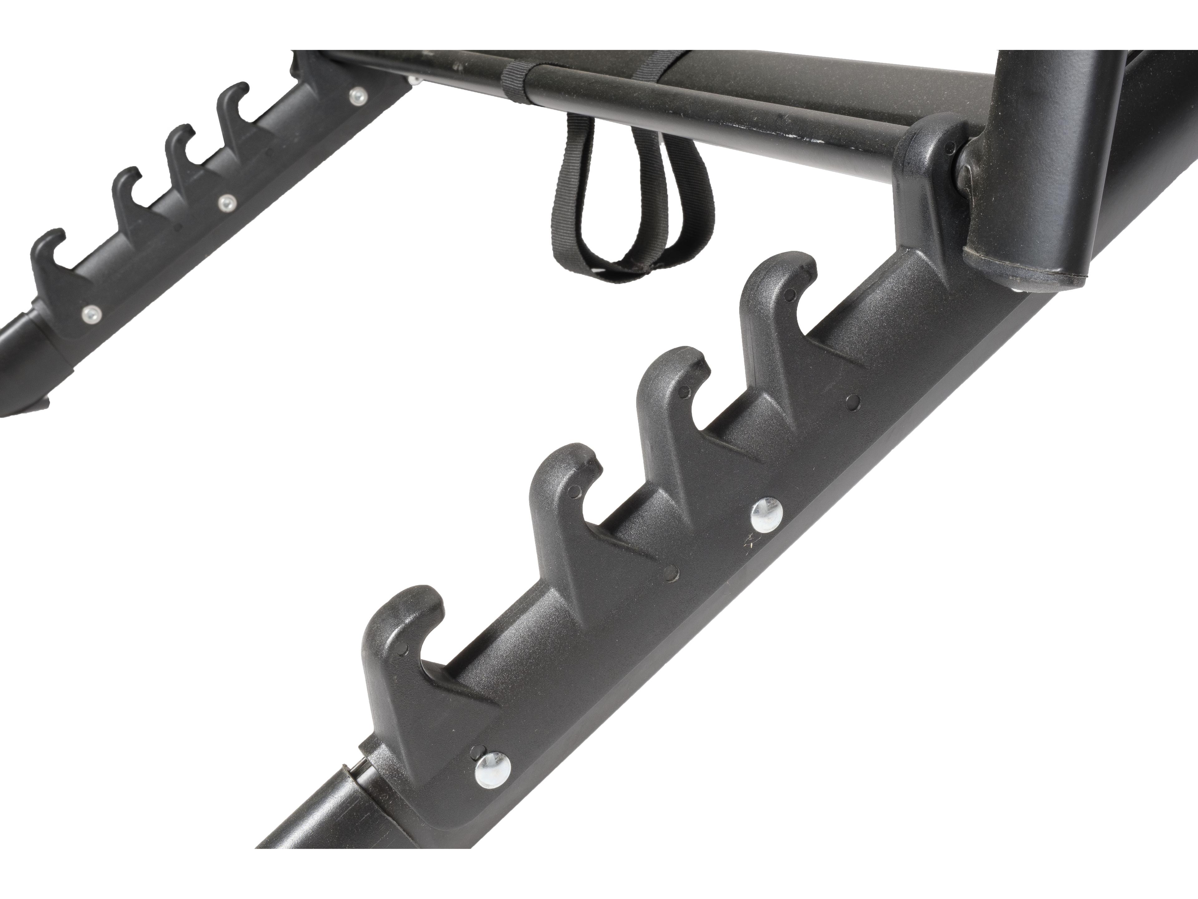 Alfresco Home Oceanview Soho Black Aluminum Patio Chaise Lounge