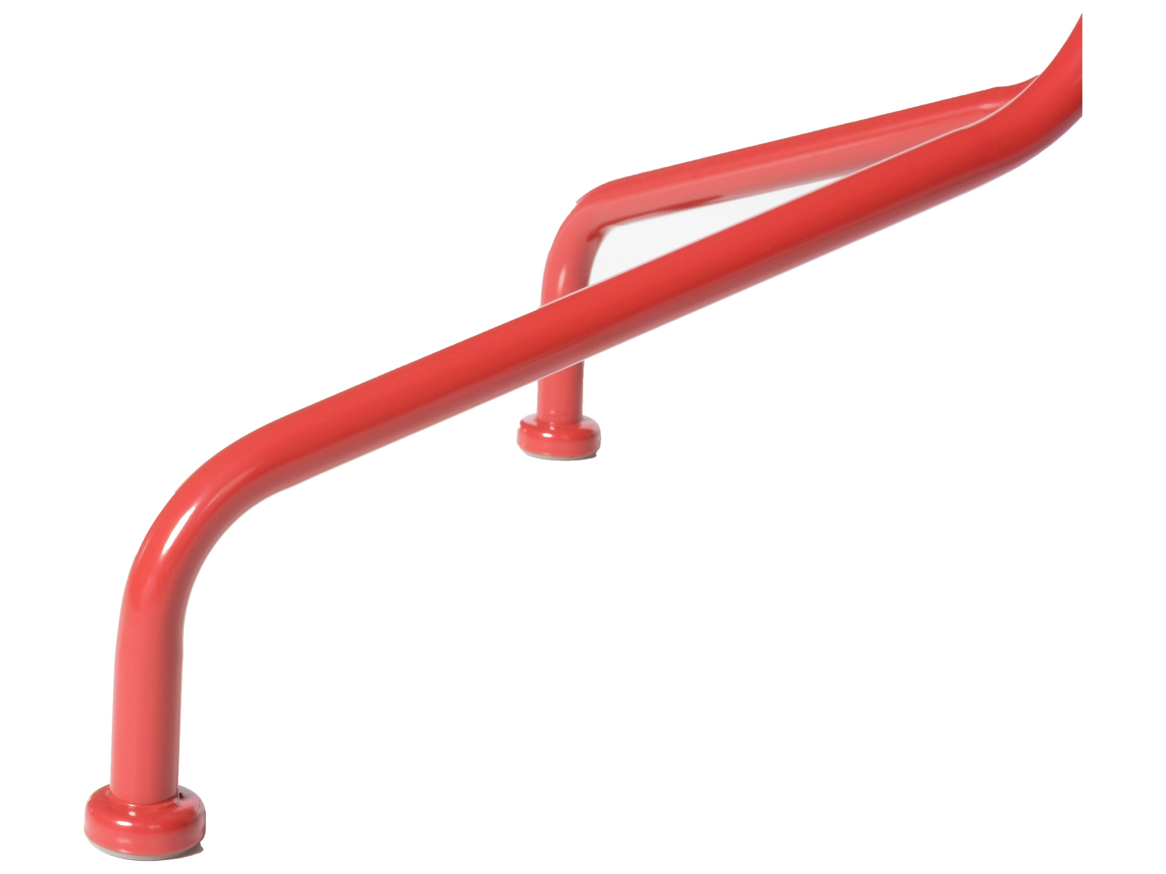 Alfresco Home Martini Cherry Pie Round Patio Bistro Table