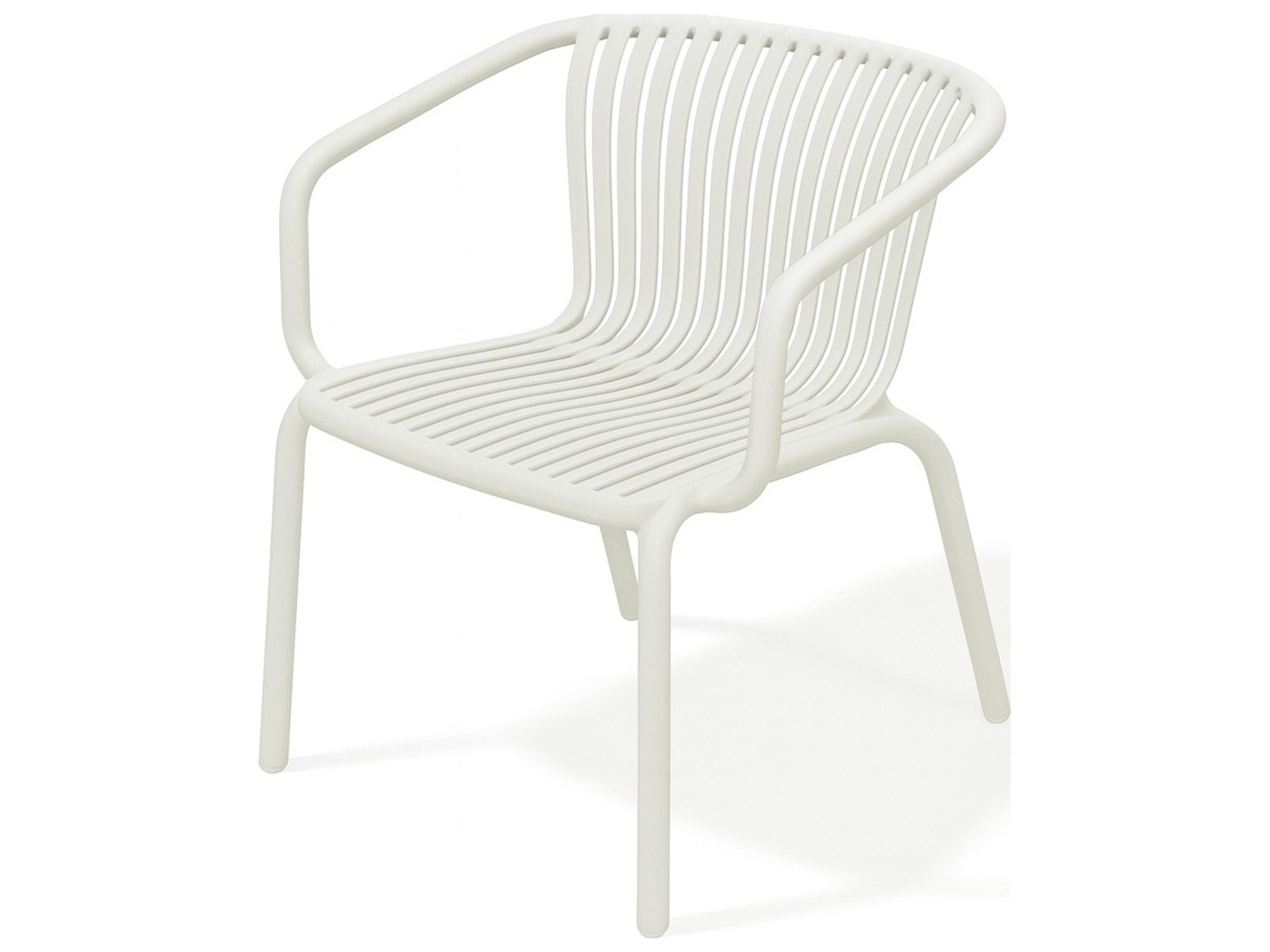 Alfresco Home Recycled Plastic Lounge Set