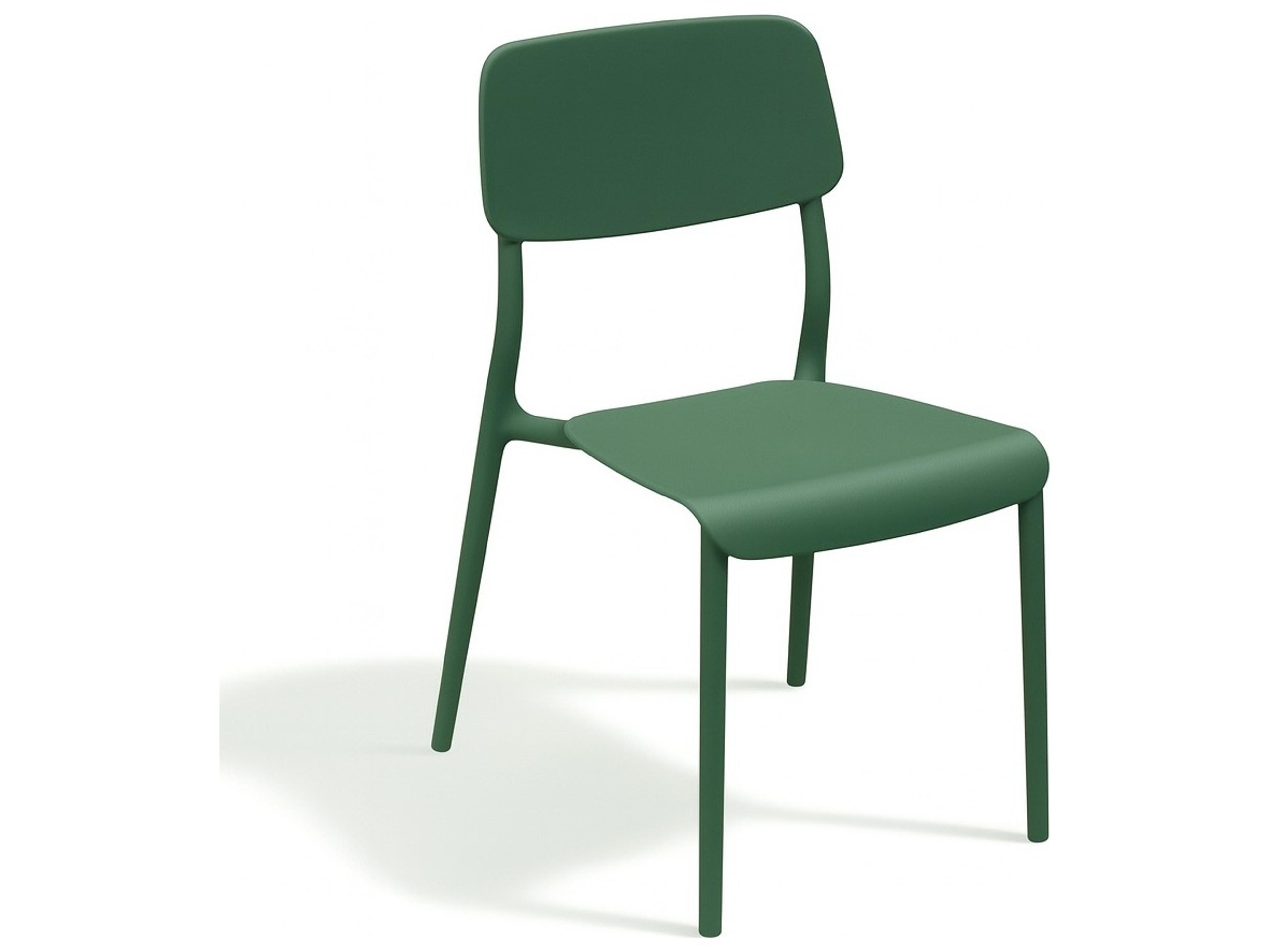 Pino Recycled Plastic Dining Chair