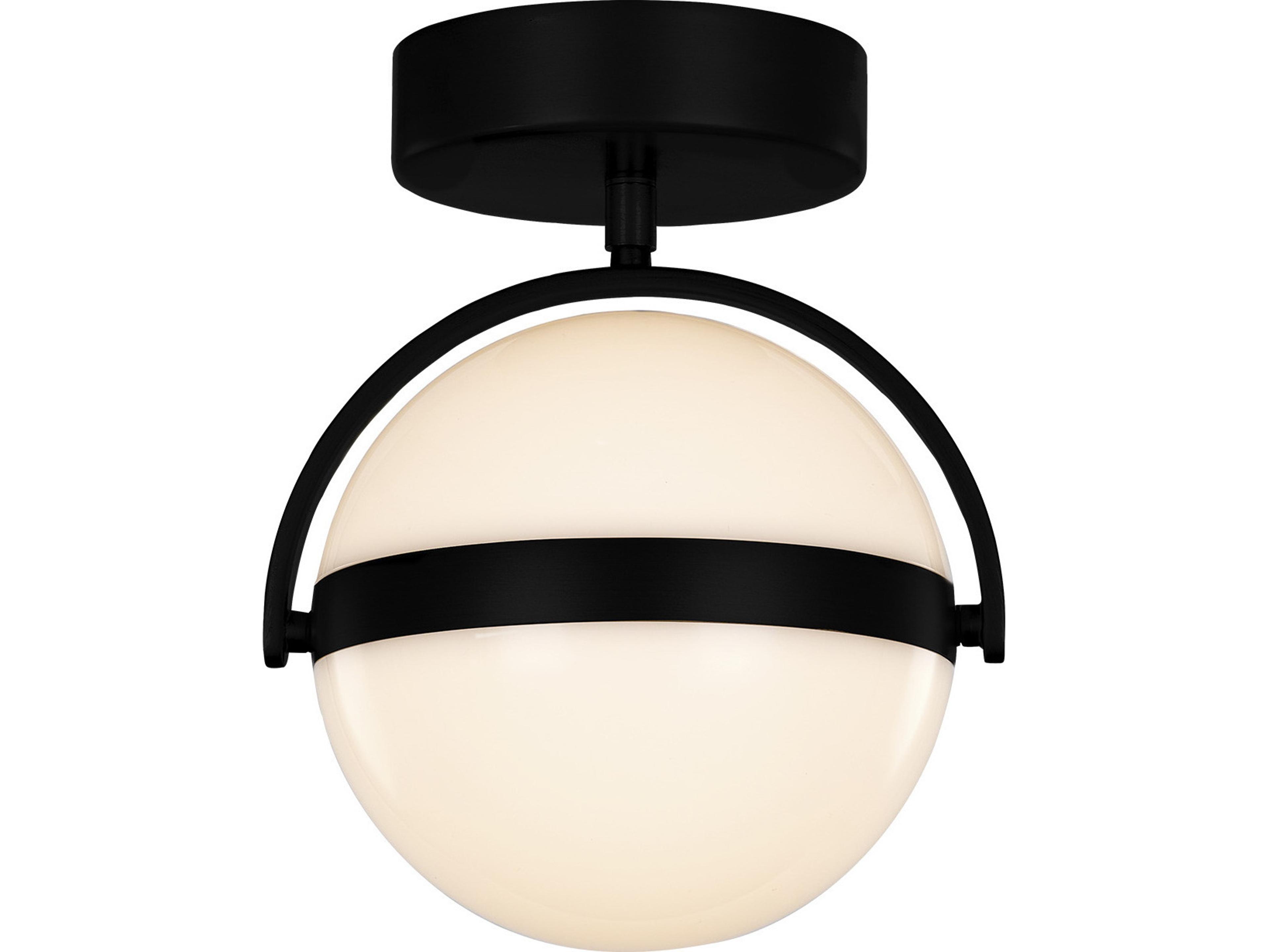 Globo LED Flush Mount Modern Ceiling Light