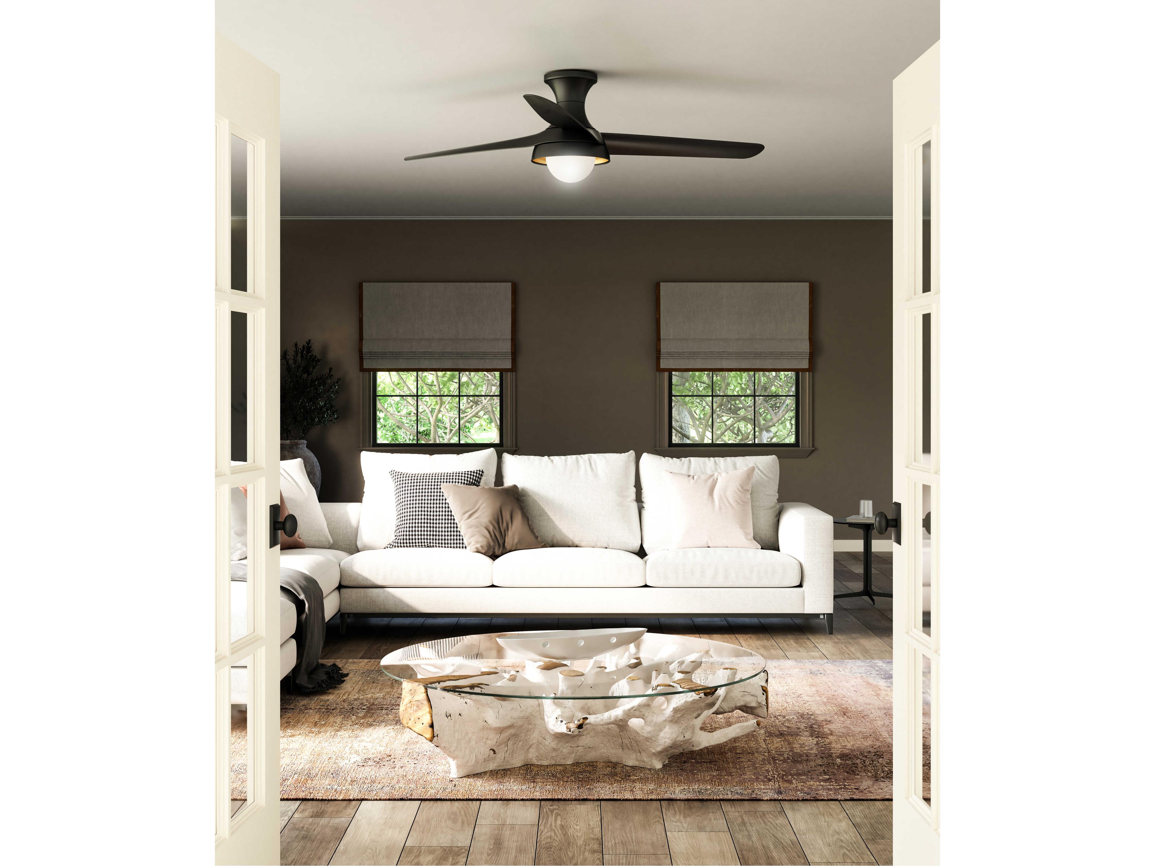 Alora Lighting Rubio-H 54" Ceiling Fan