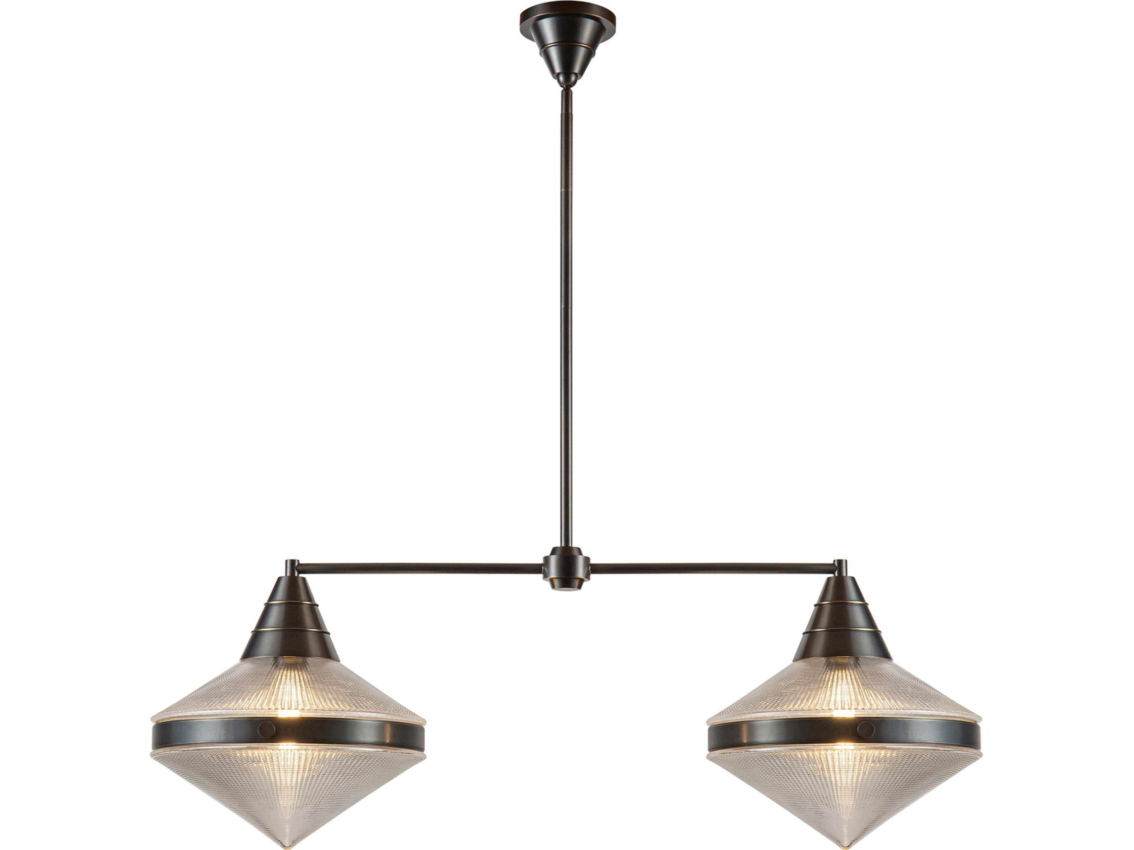 Willard Linear Pendant Contemporary Island Light