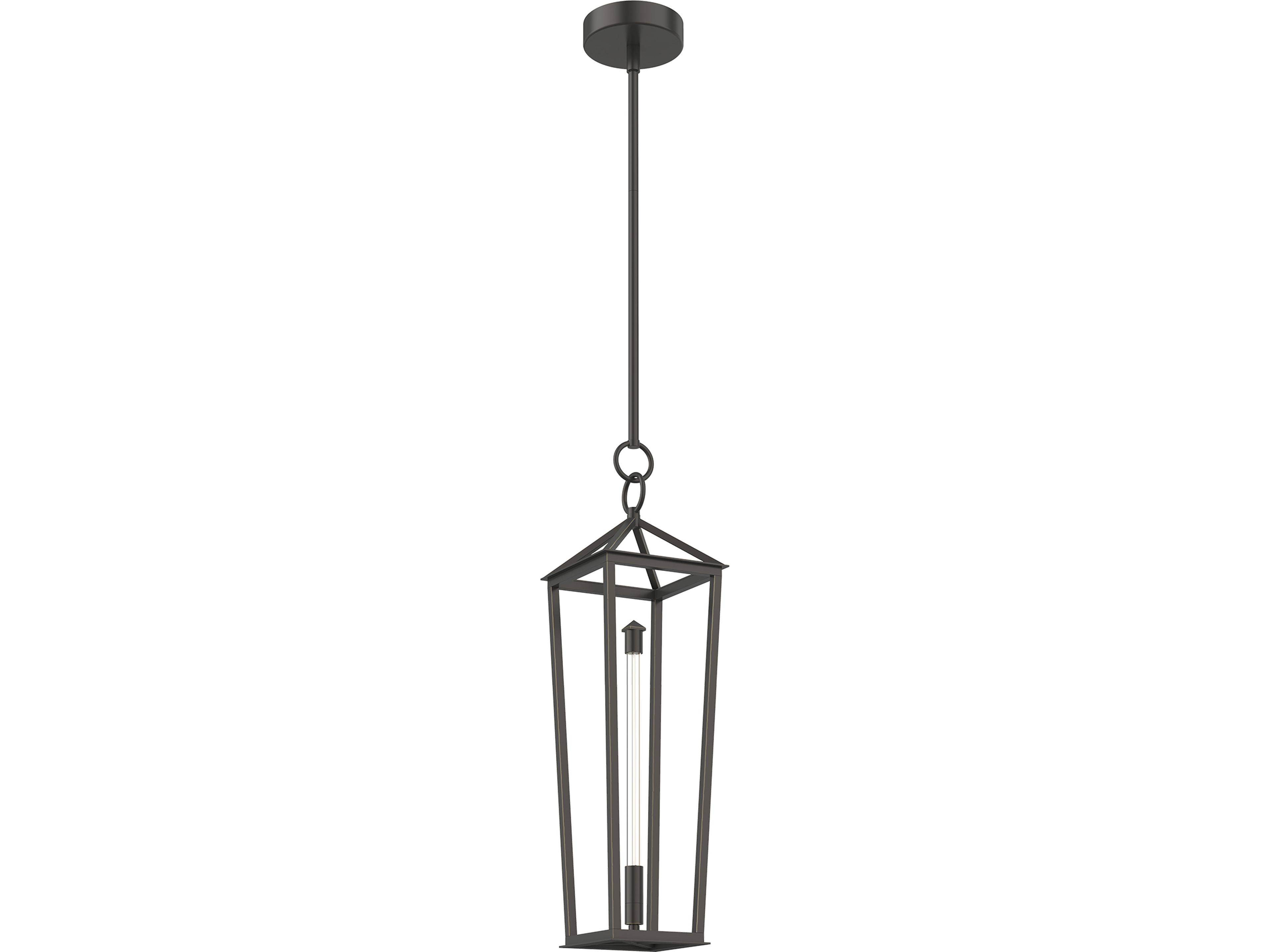 Delphine Pendant Light in Urban Bronze