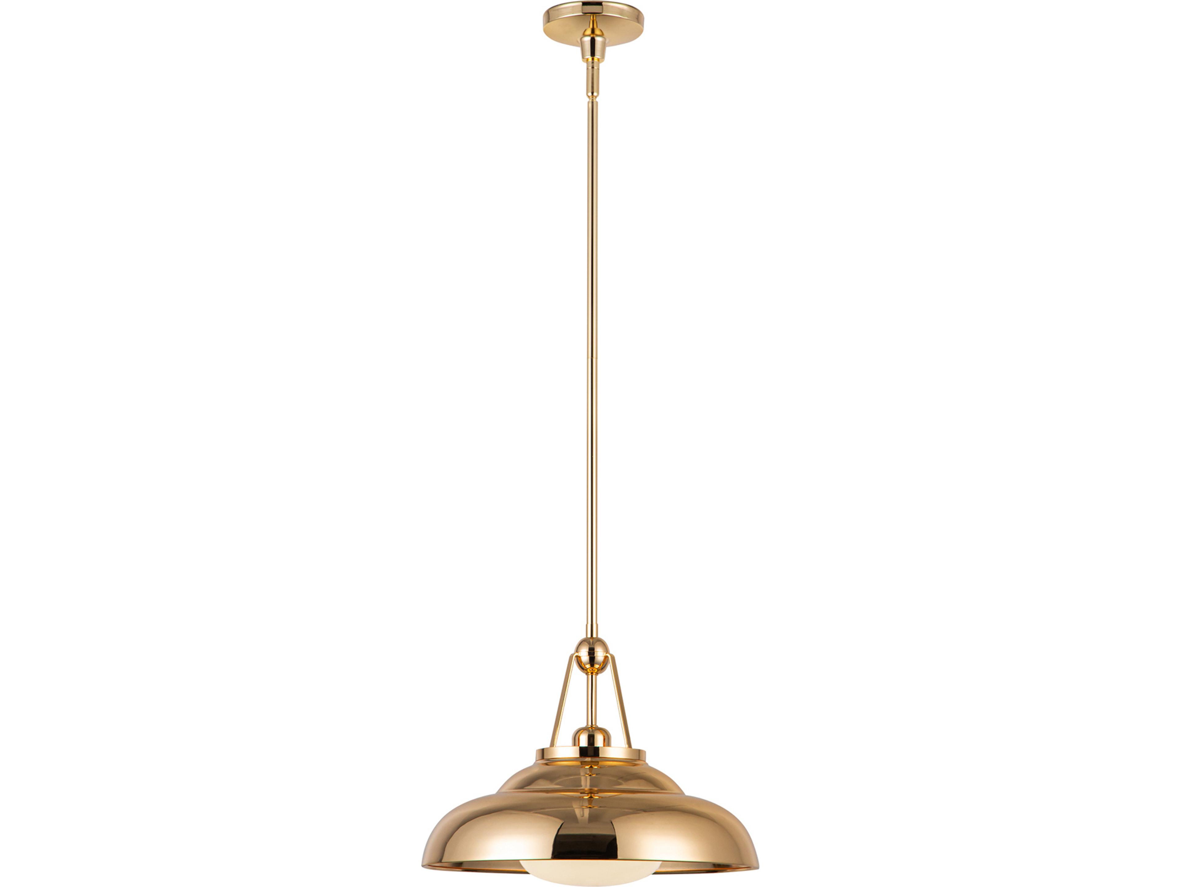 Palmetto Pendant Light Vintage Industrial