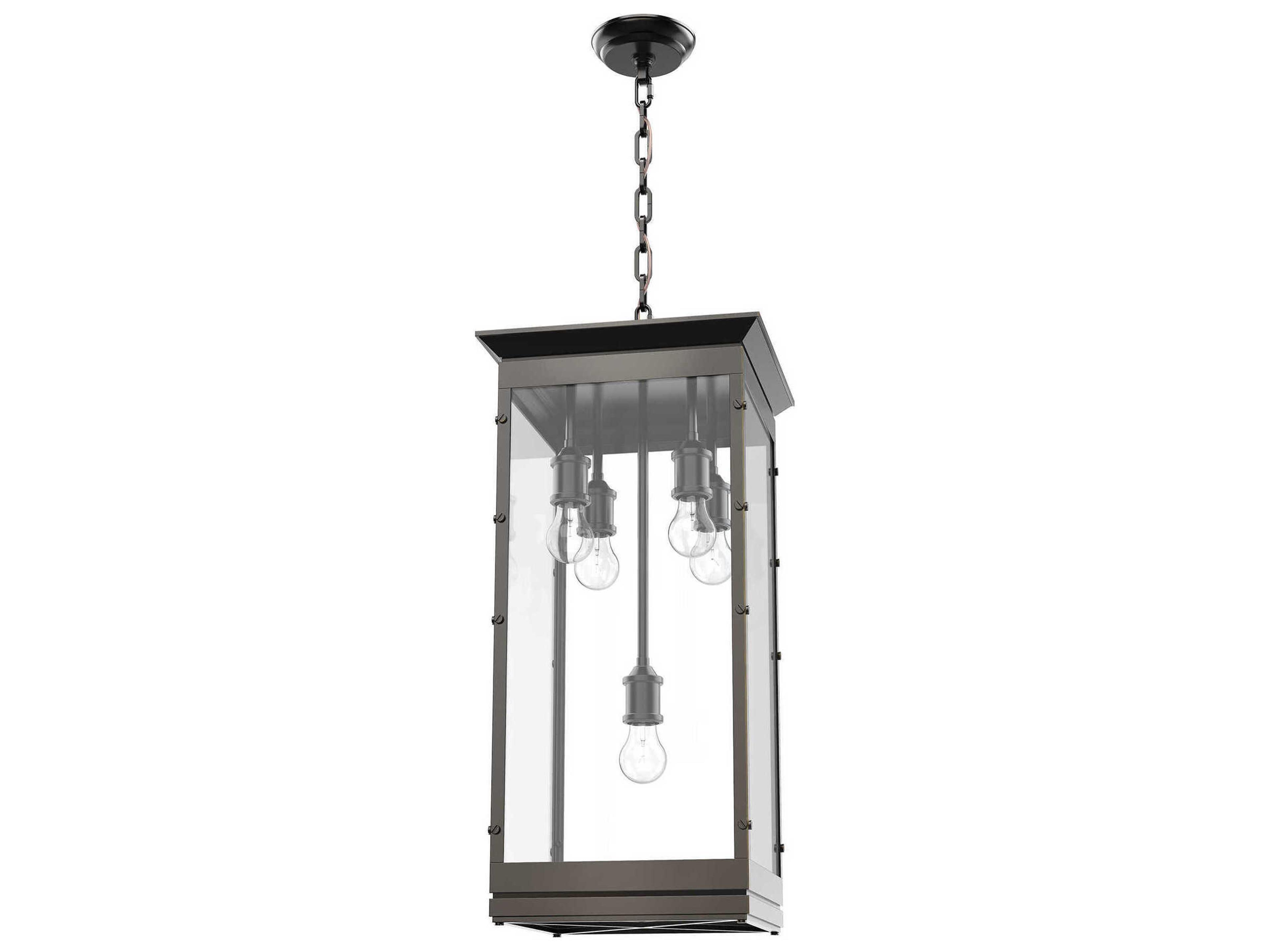 Douglas Pendant Light Urban Bronze Modern
