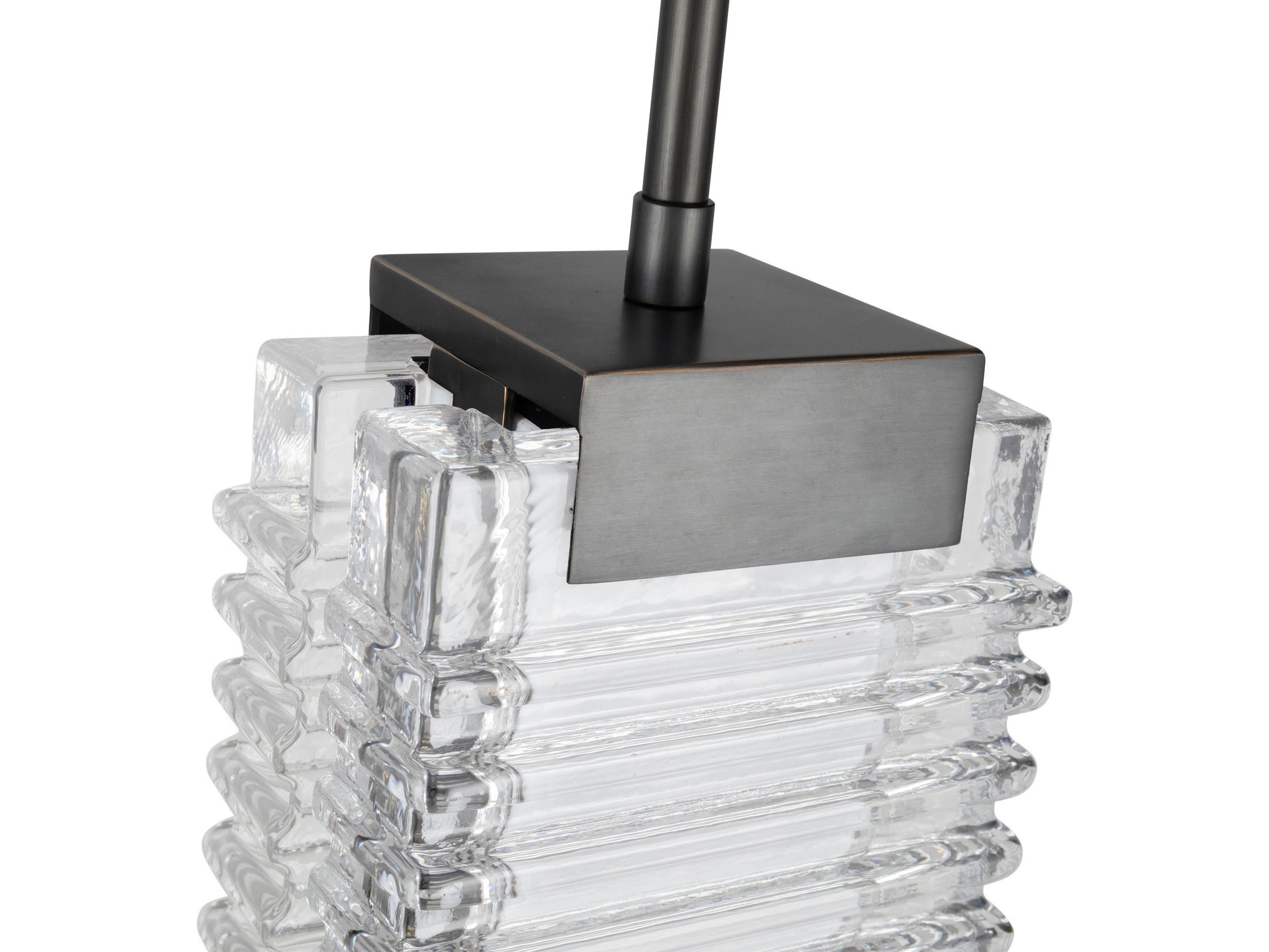 Alora Lighting Alai Urban Bronze Black Mini Pendant