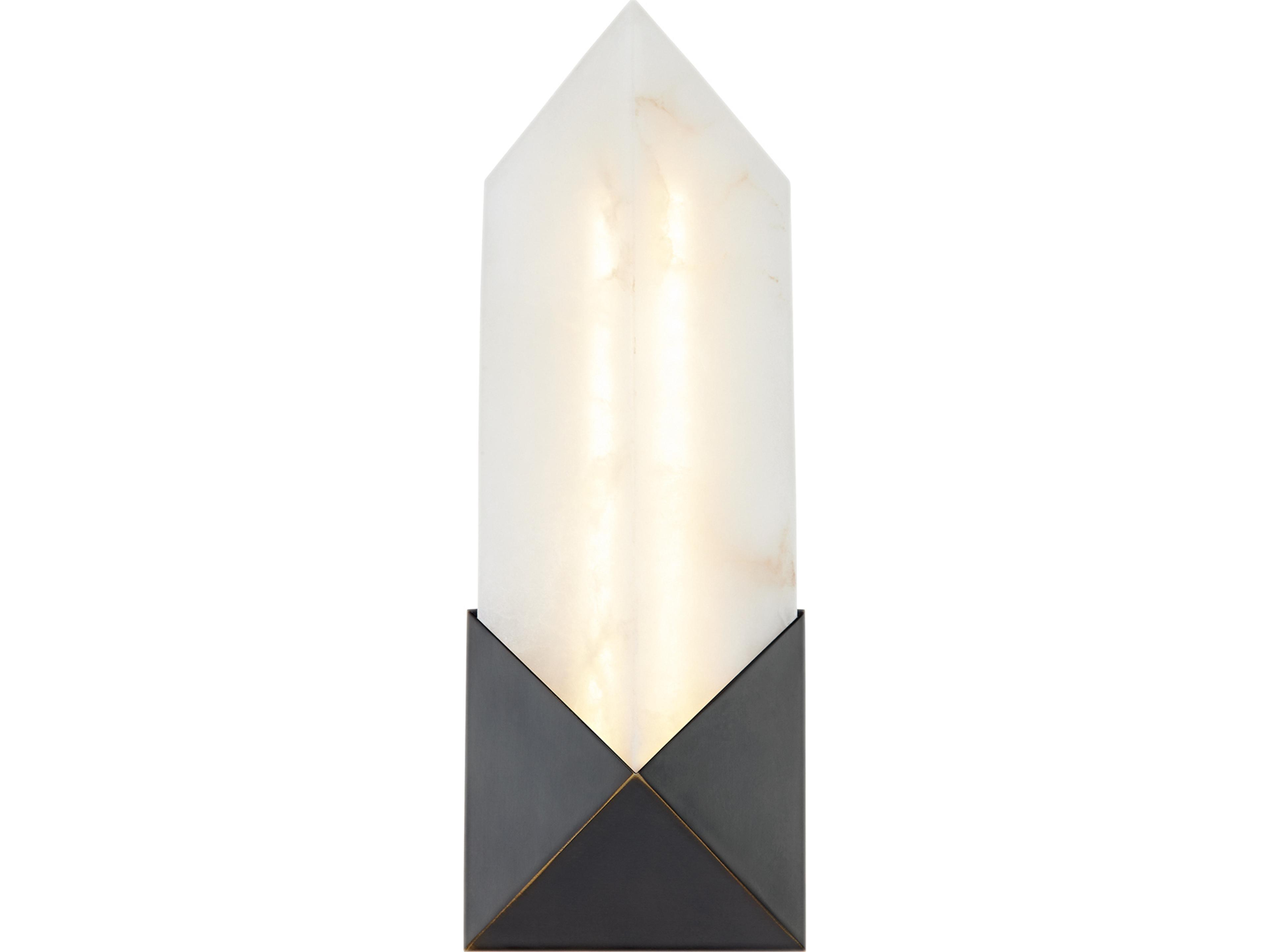 Caesar LED Wall Sconce in Urban Bronze
