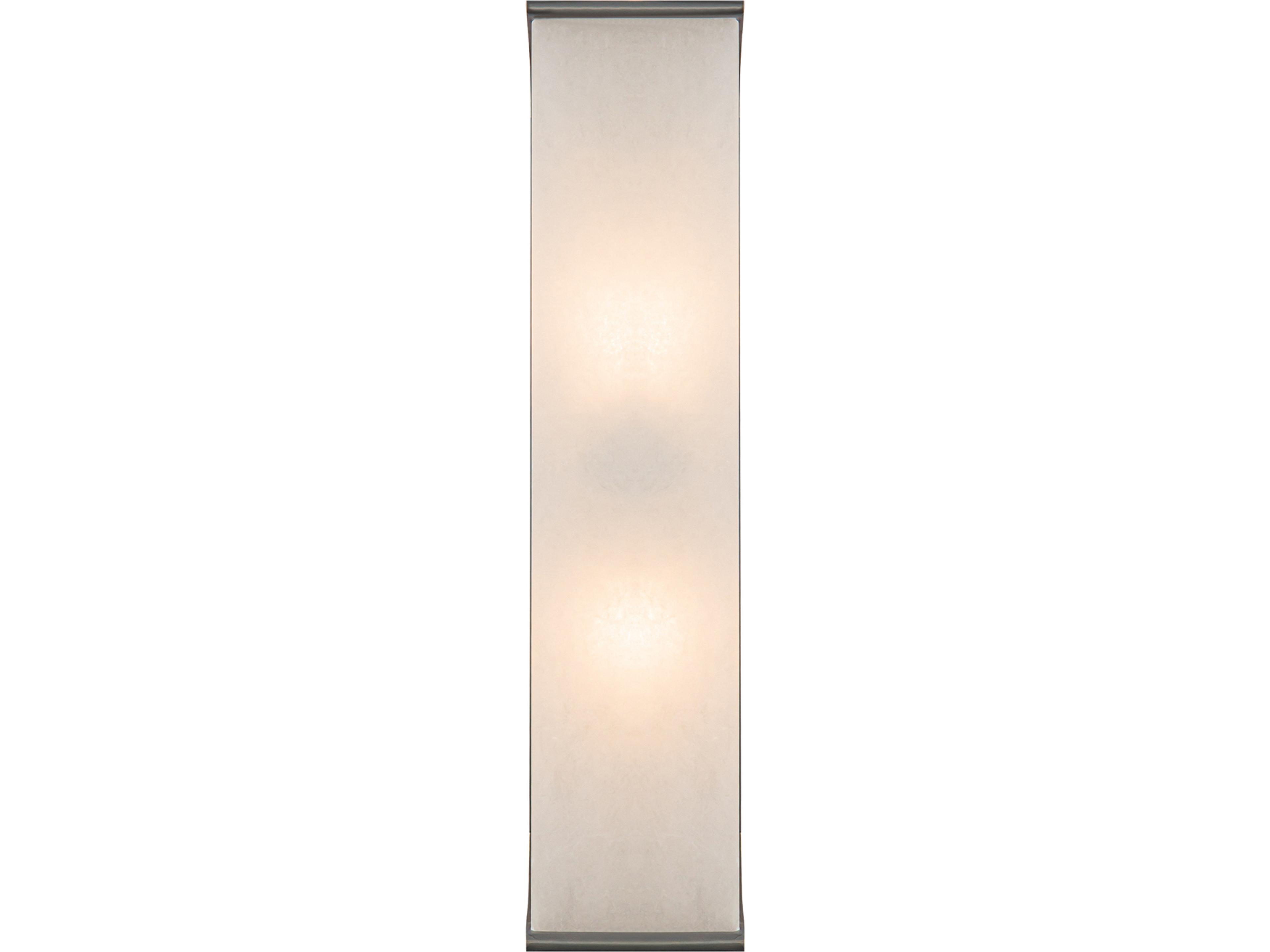 Alora Lighting Abbott 2-Light Urban Bronze Wall Sconce