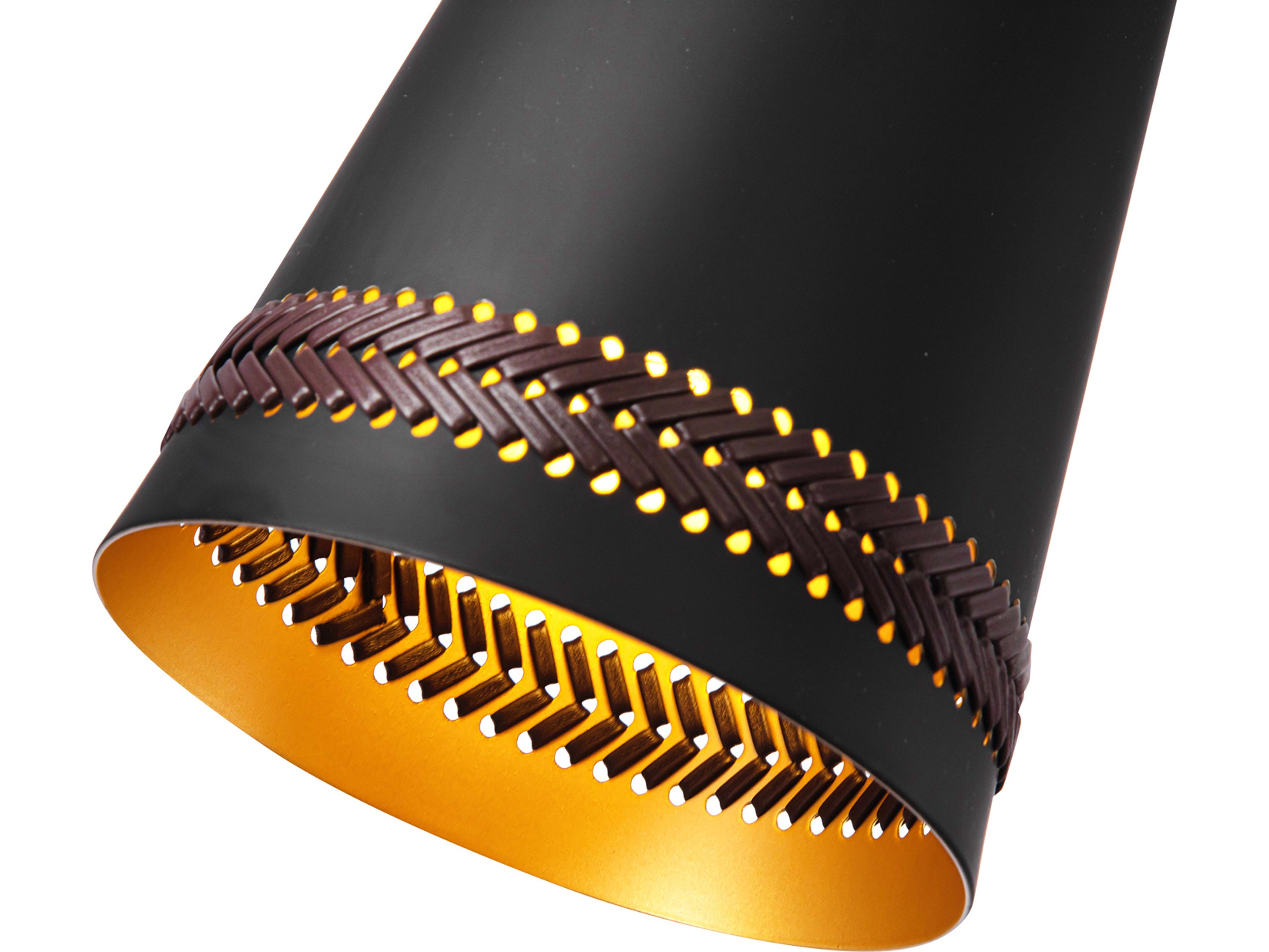 Alora Lighting Brickell 1-Light Matte Black Swing Wall Sconce