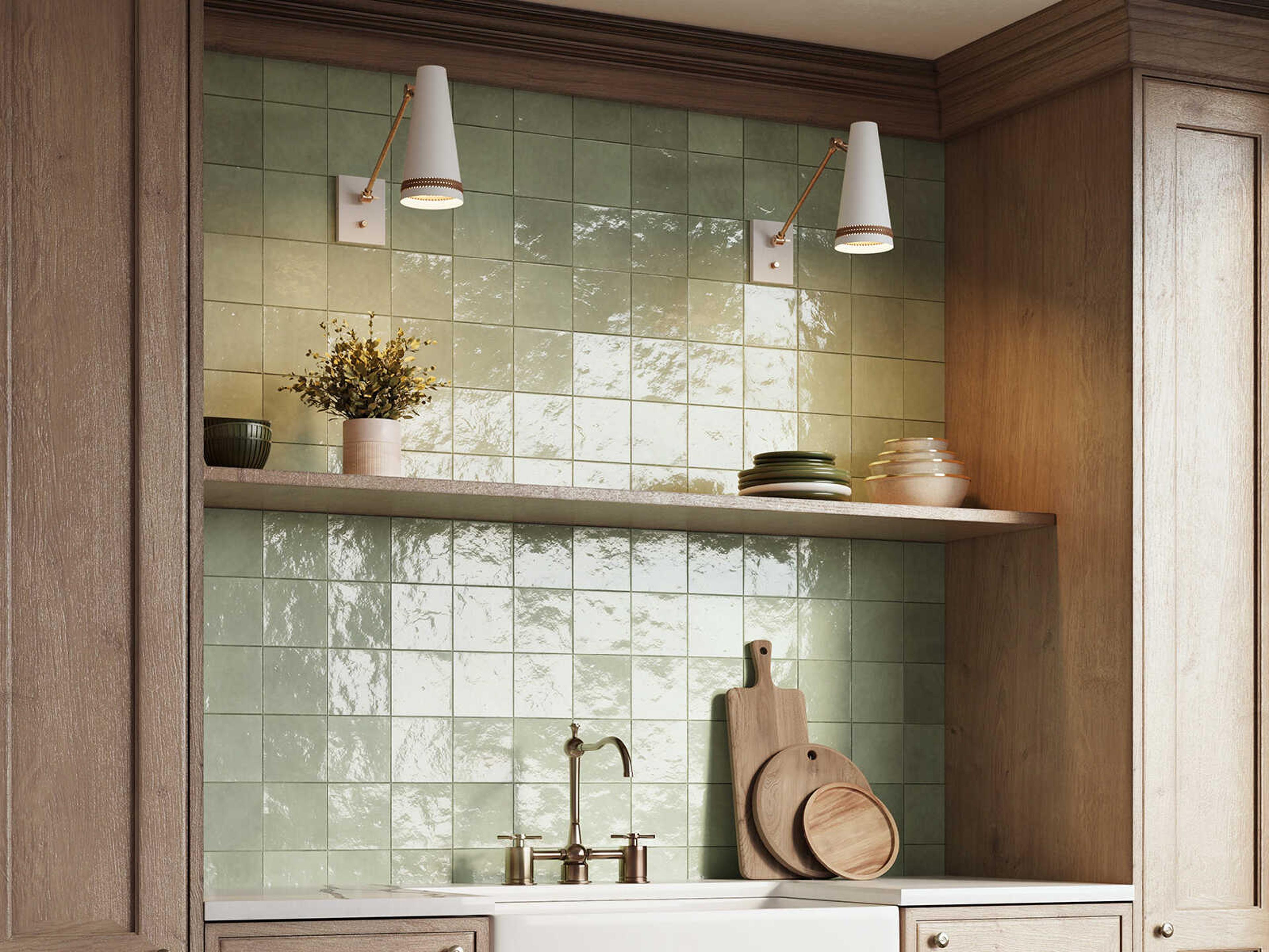 Alora Lighting Brickell 1-Light Matte White Swing Wall Sconce