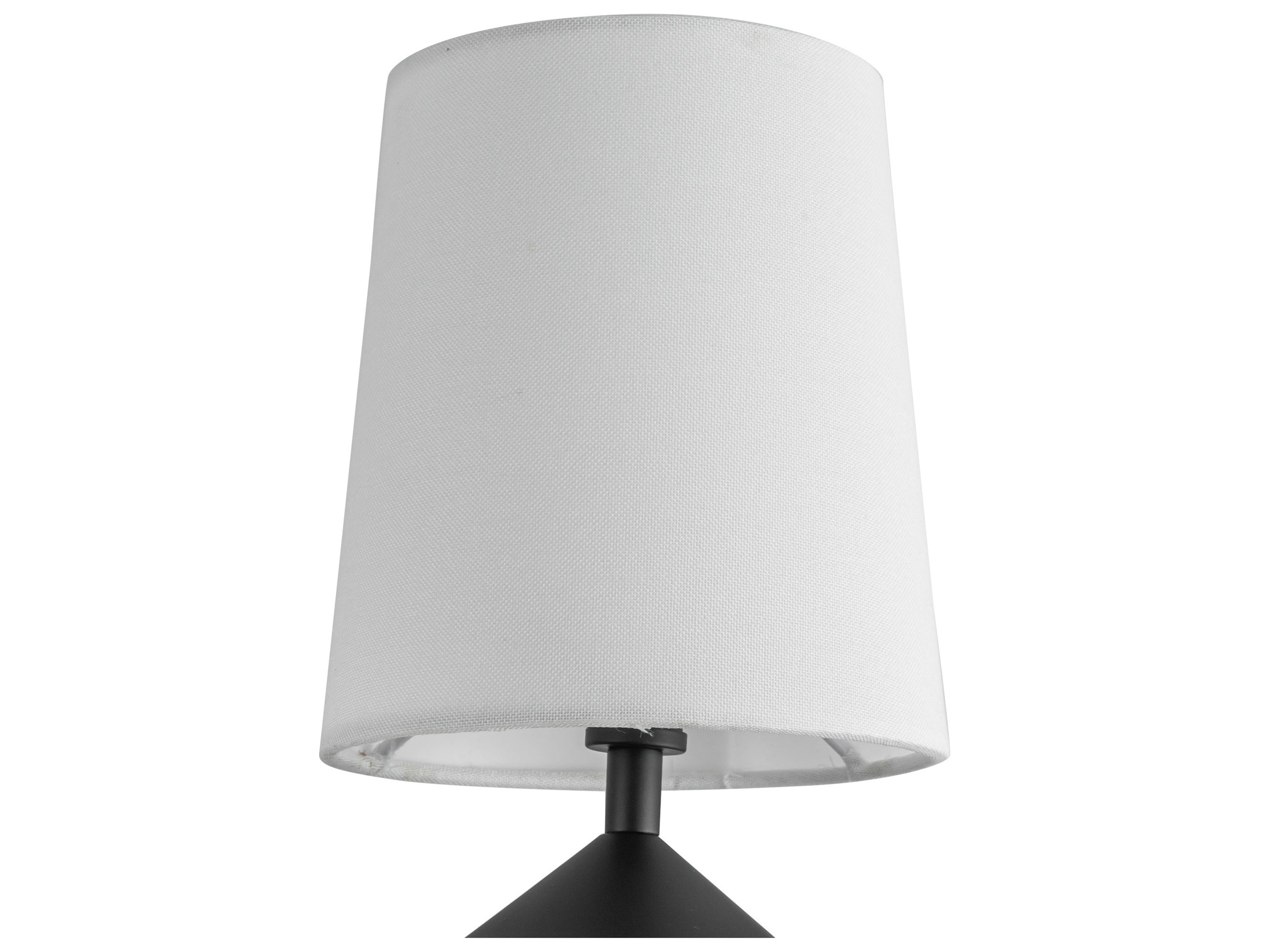 Alora Mood Bridgette 4-Light Matte Black Chandelier