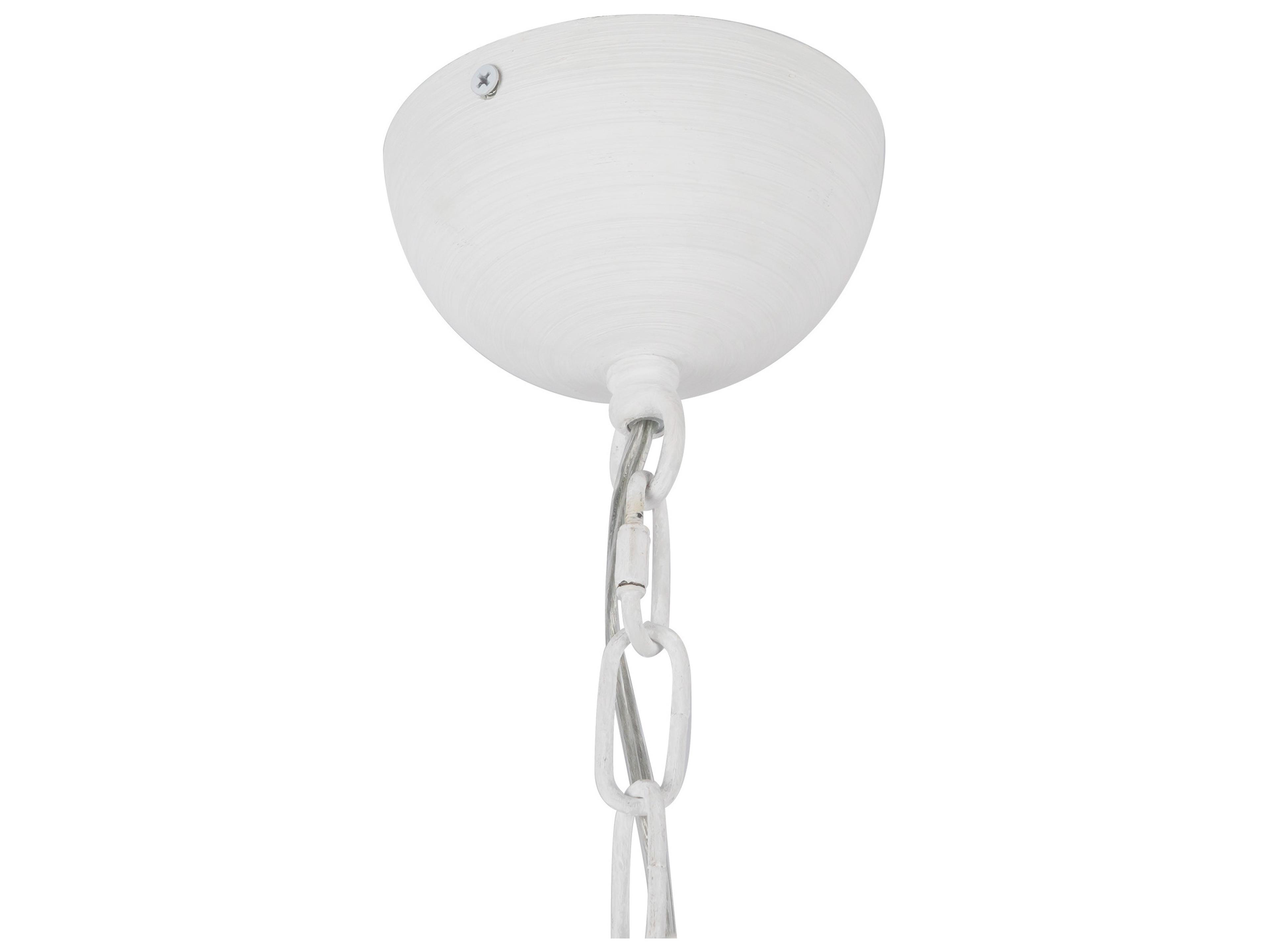 Alora Mood Effie 4-Light Antique White Chandelier