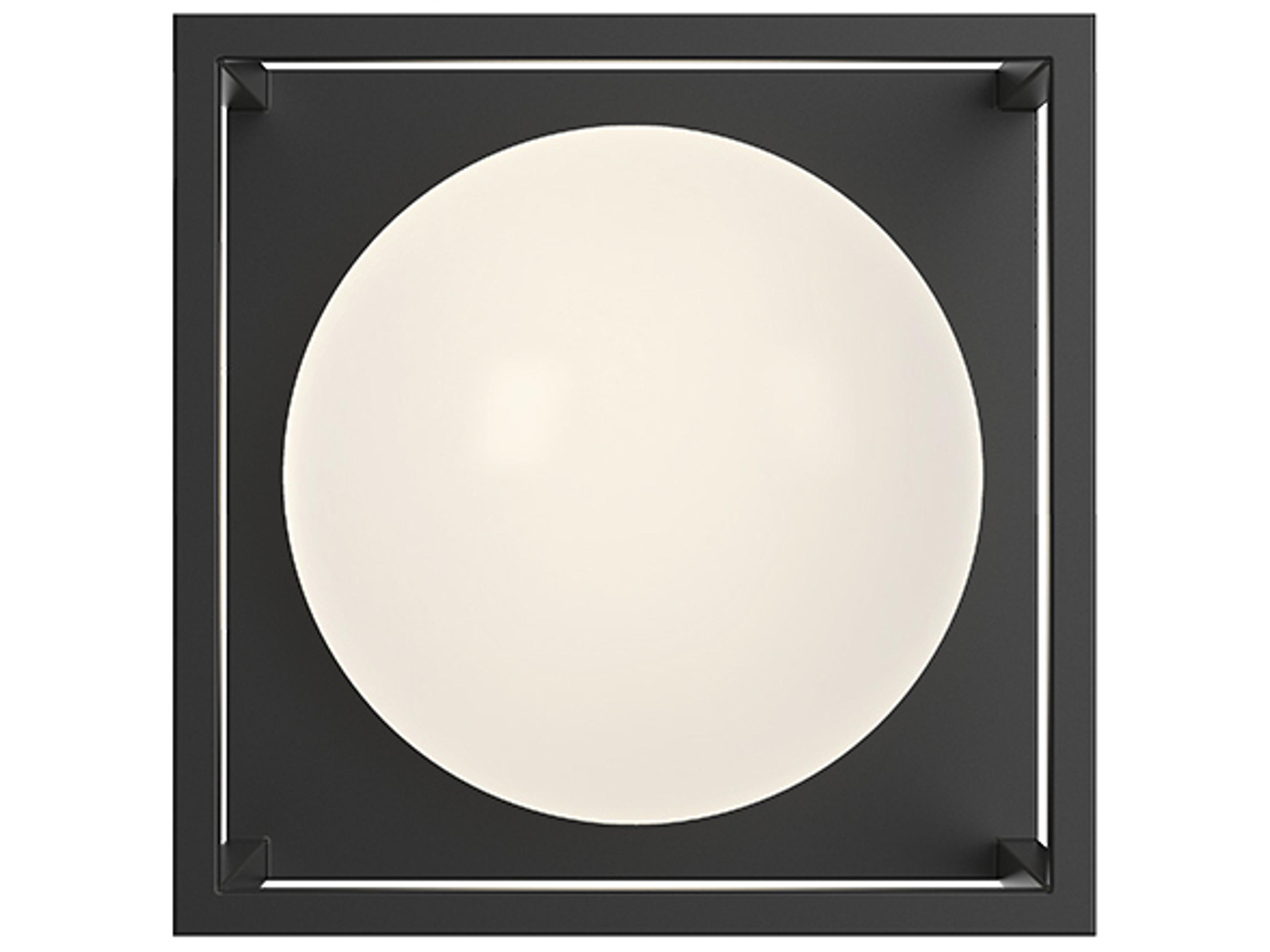 Amelia Outdoor Wall Sconce Modern Geometric Light