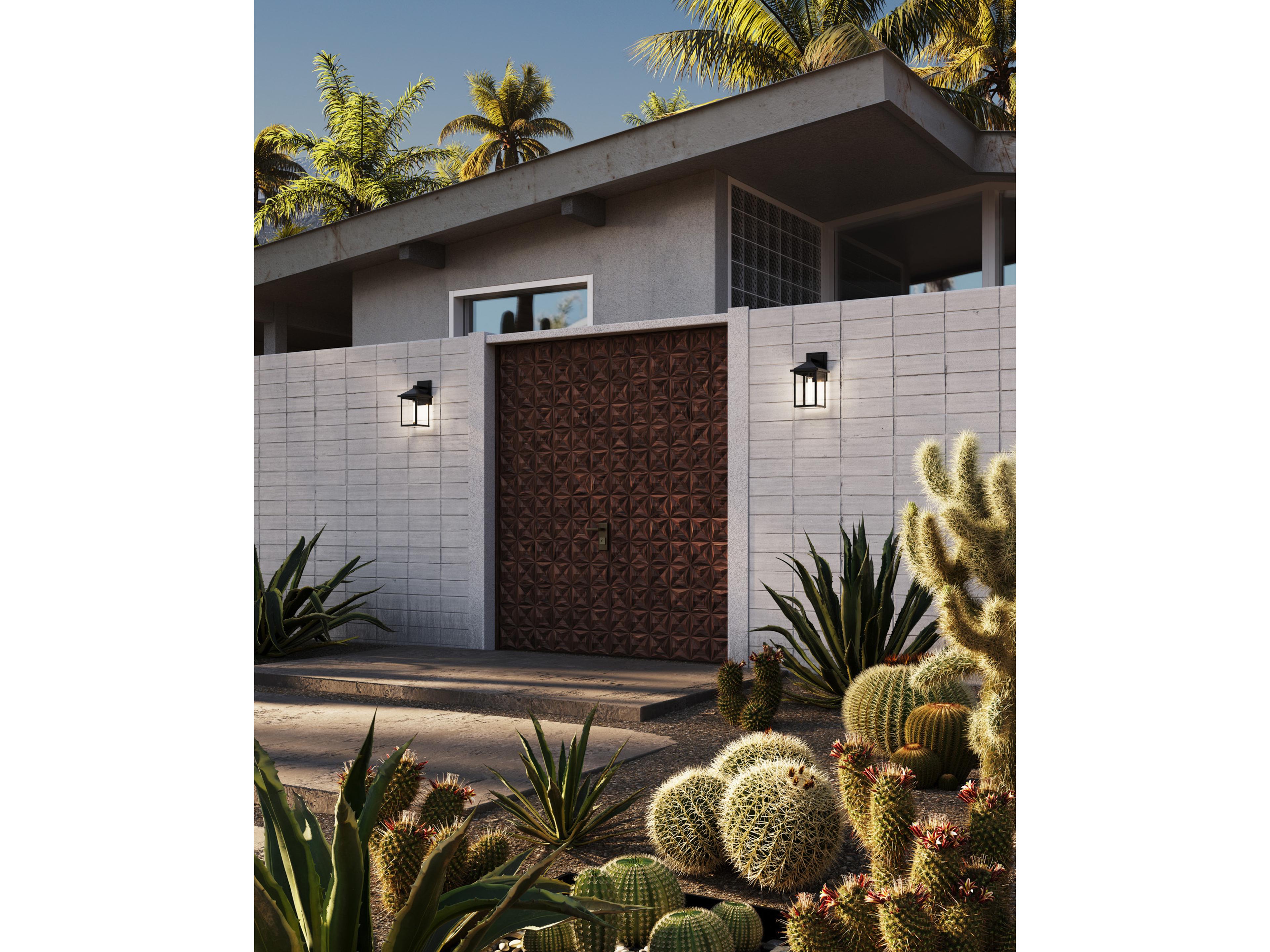 Alora Mood Larchmont 1-Light Outdoor Wall Light