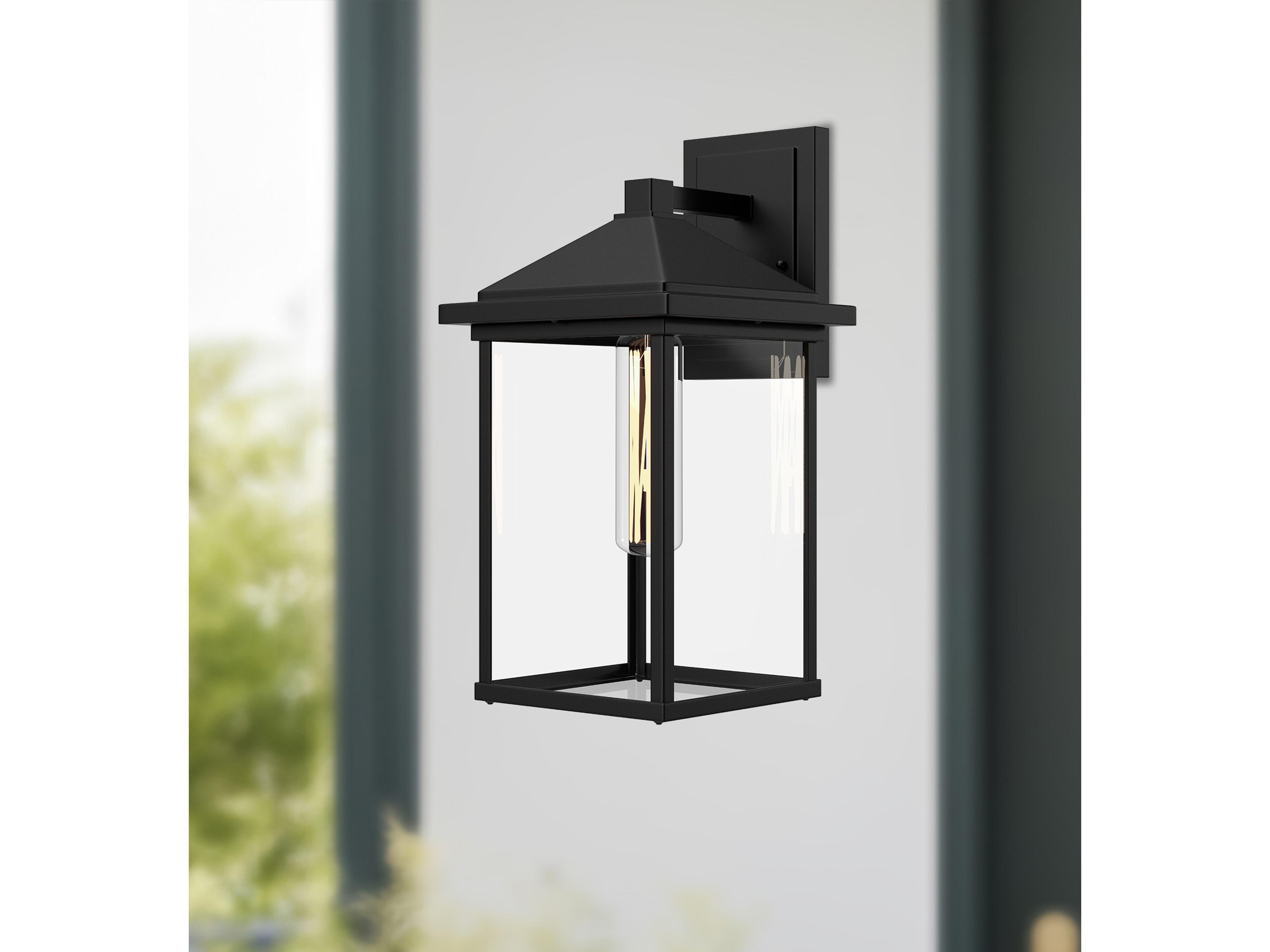 Alora Mood Larchmont 1-Light Outdoor Wall Light