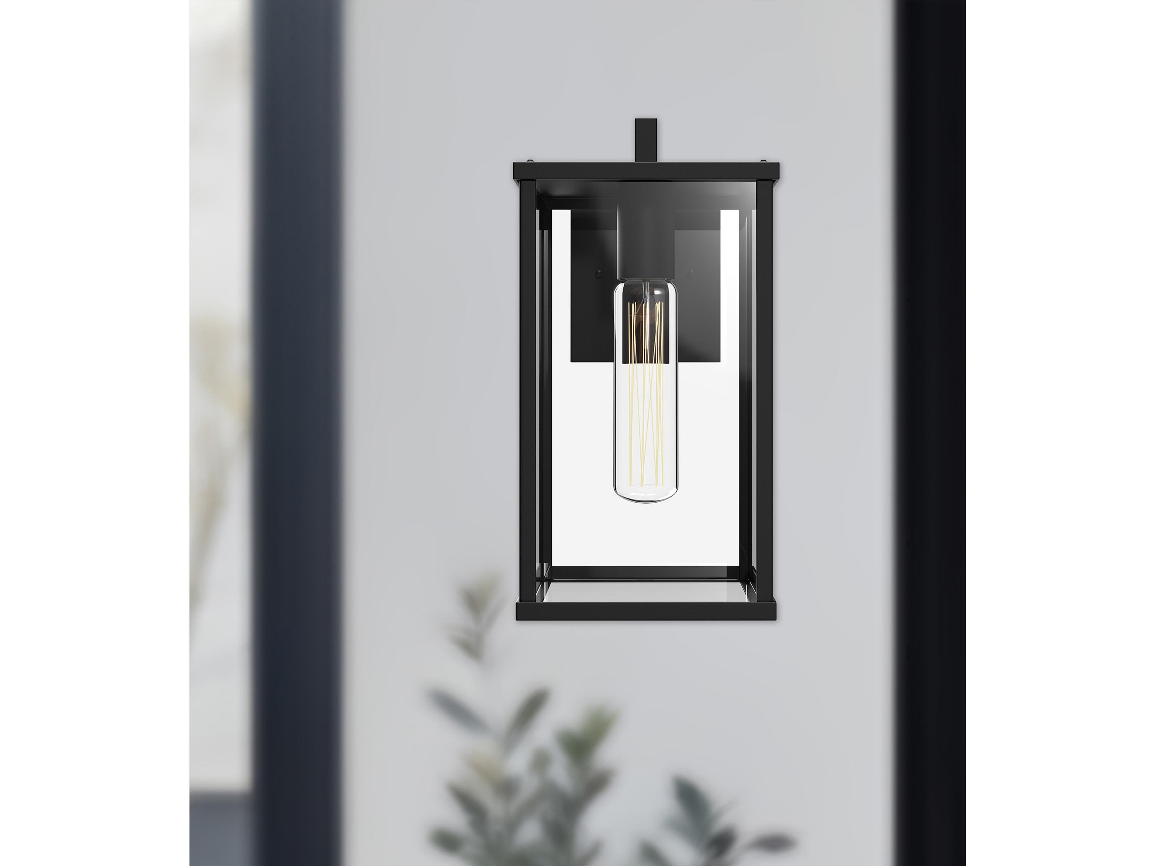 Alora Mood Brentwood 1-Light Outdoor Wall Light