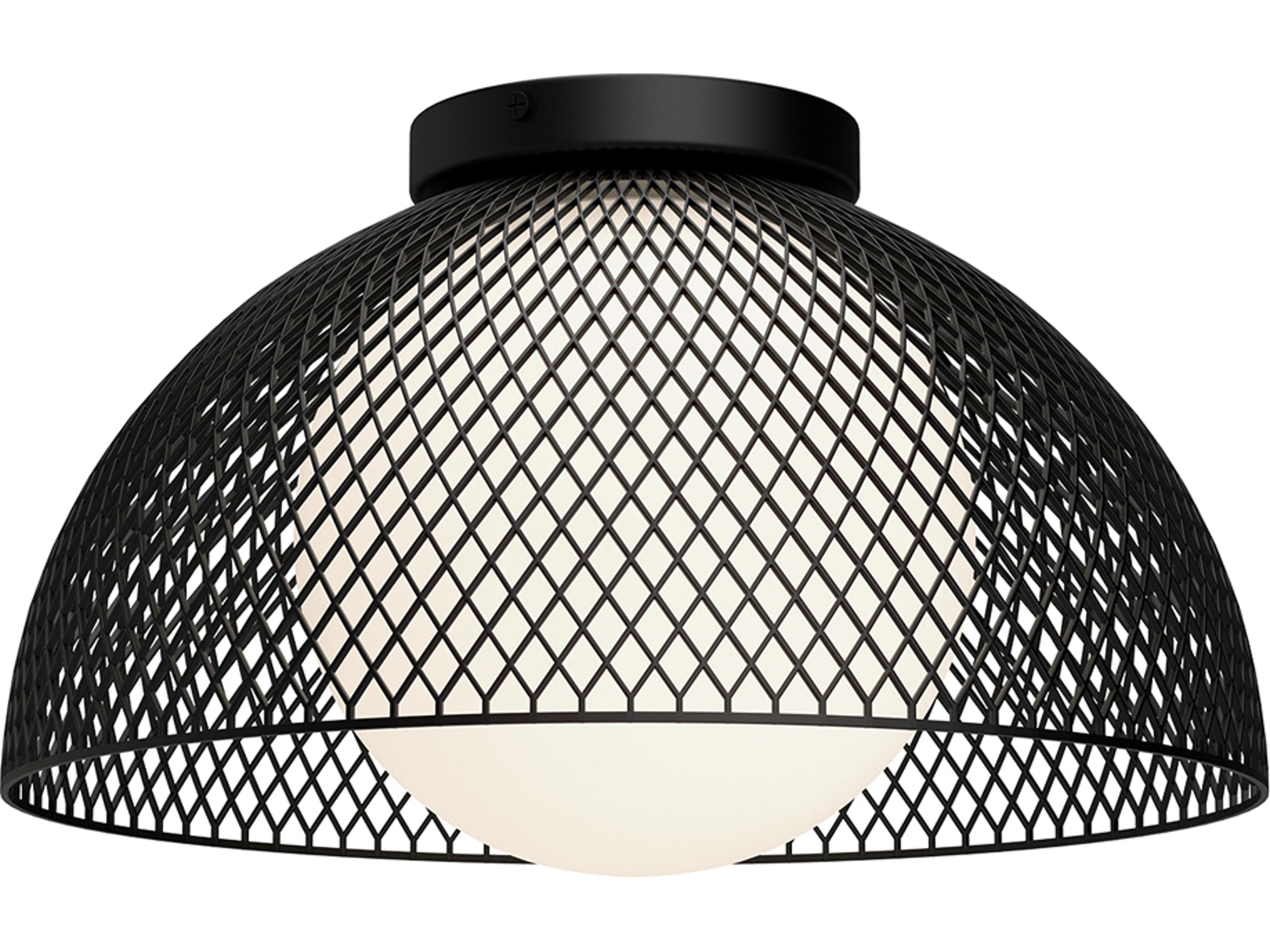 Haven Flush Mount Ceiling Light Modern