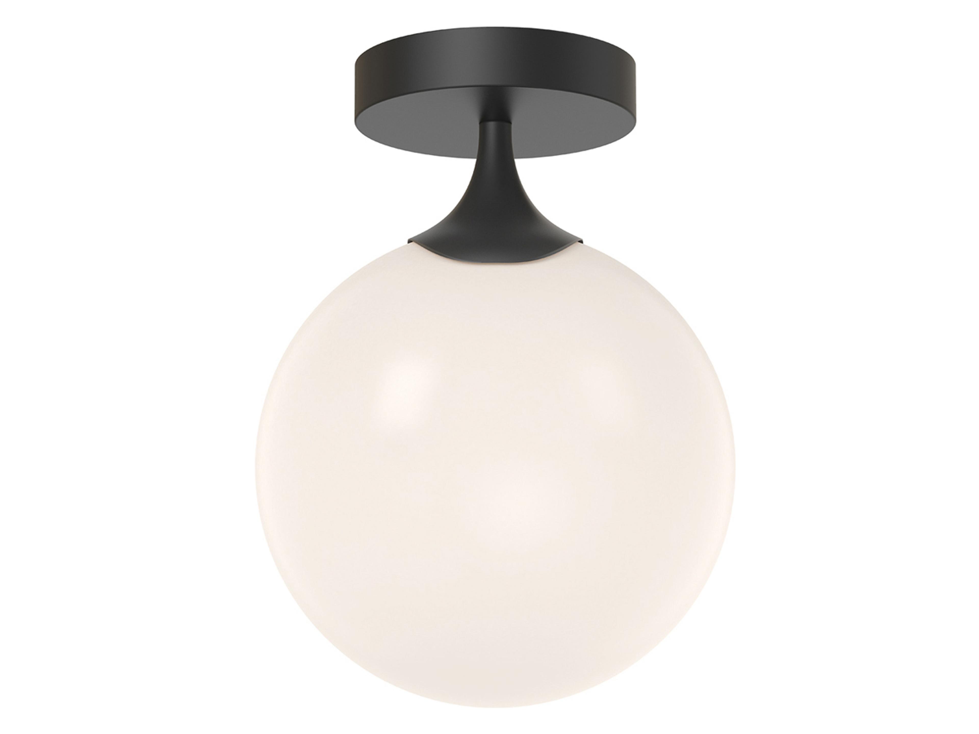 Nouveau Flush Mount Modern Ceiling Light