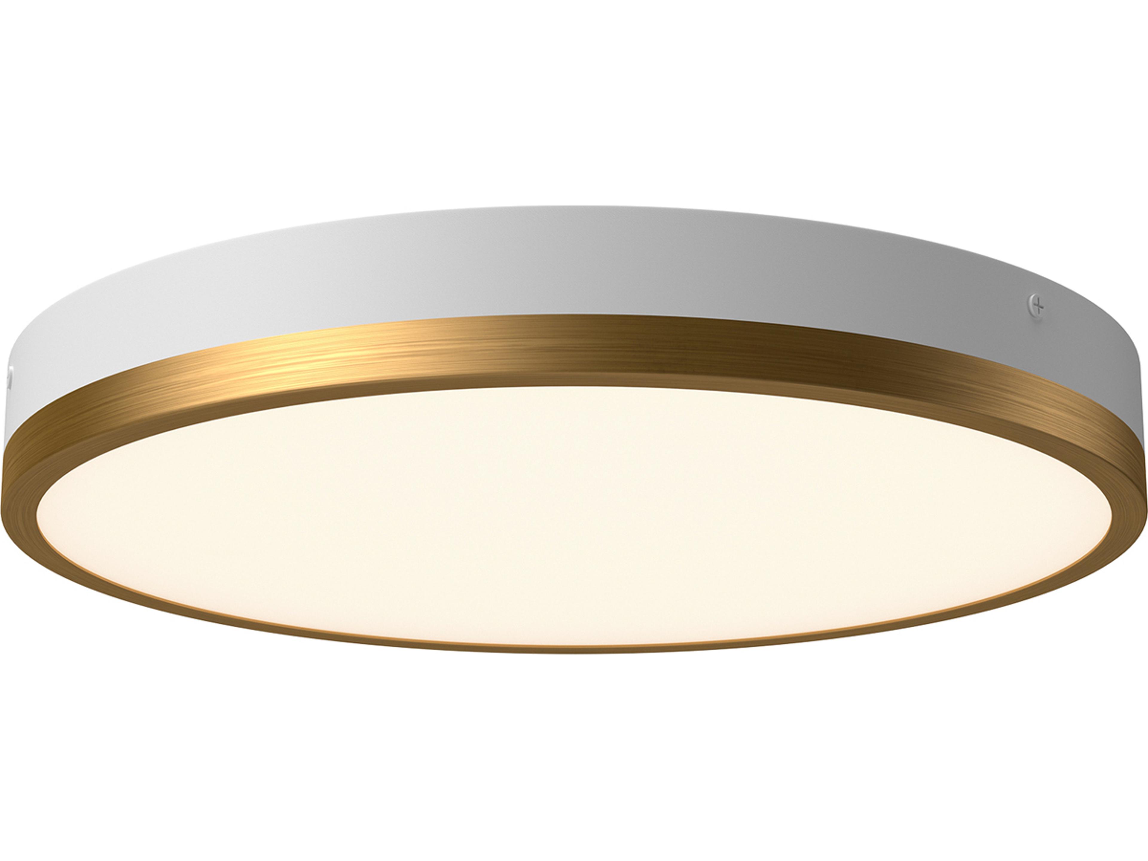Adelaide Flush Mount Ceiling Light 15-inch LED