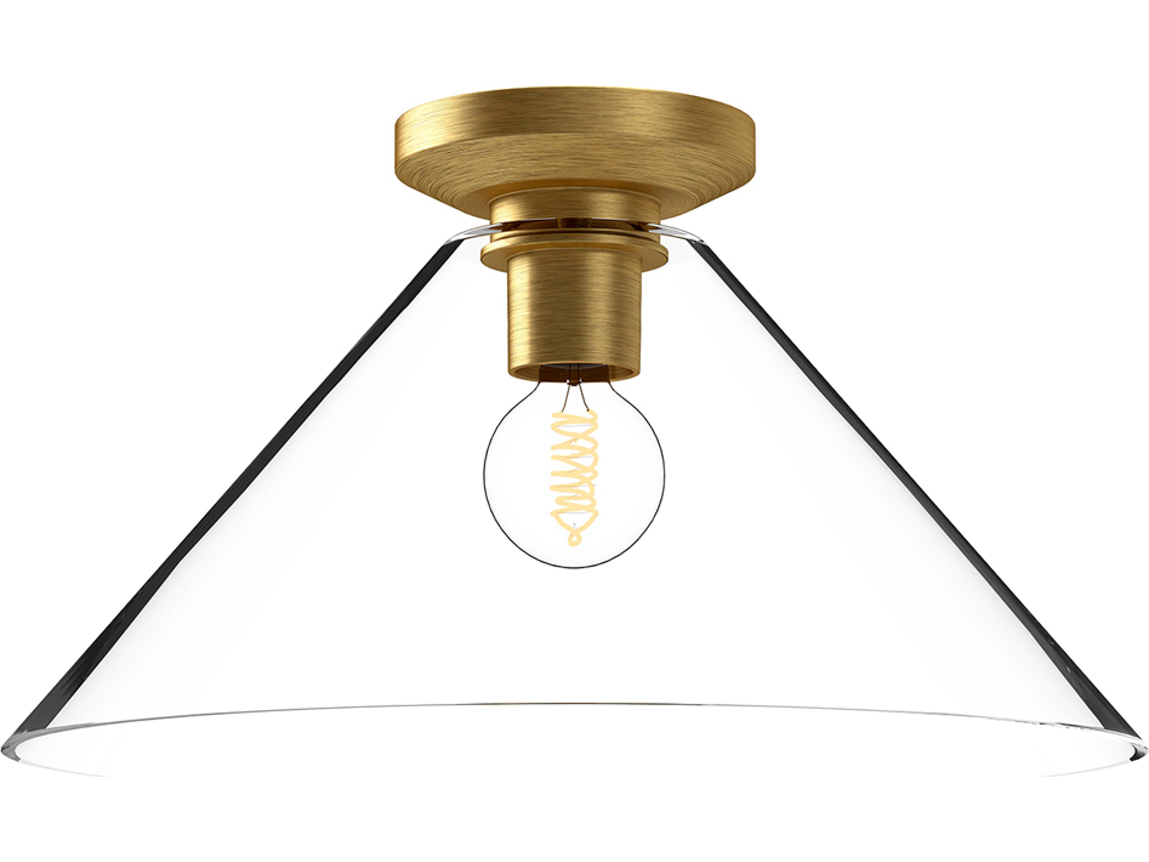 Salem Flush Mount Modern Ceiling Light