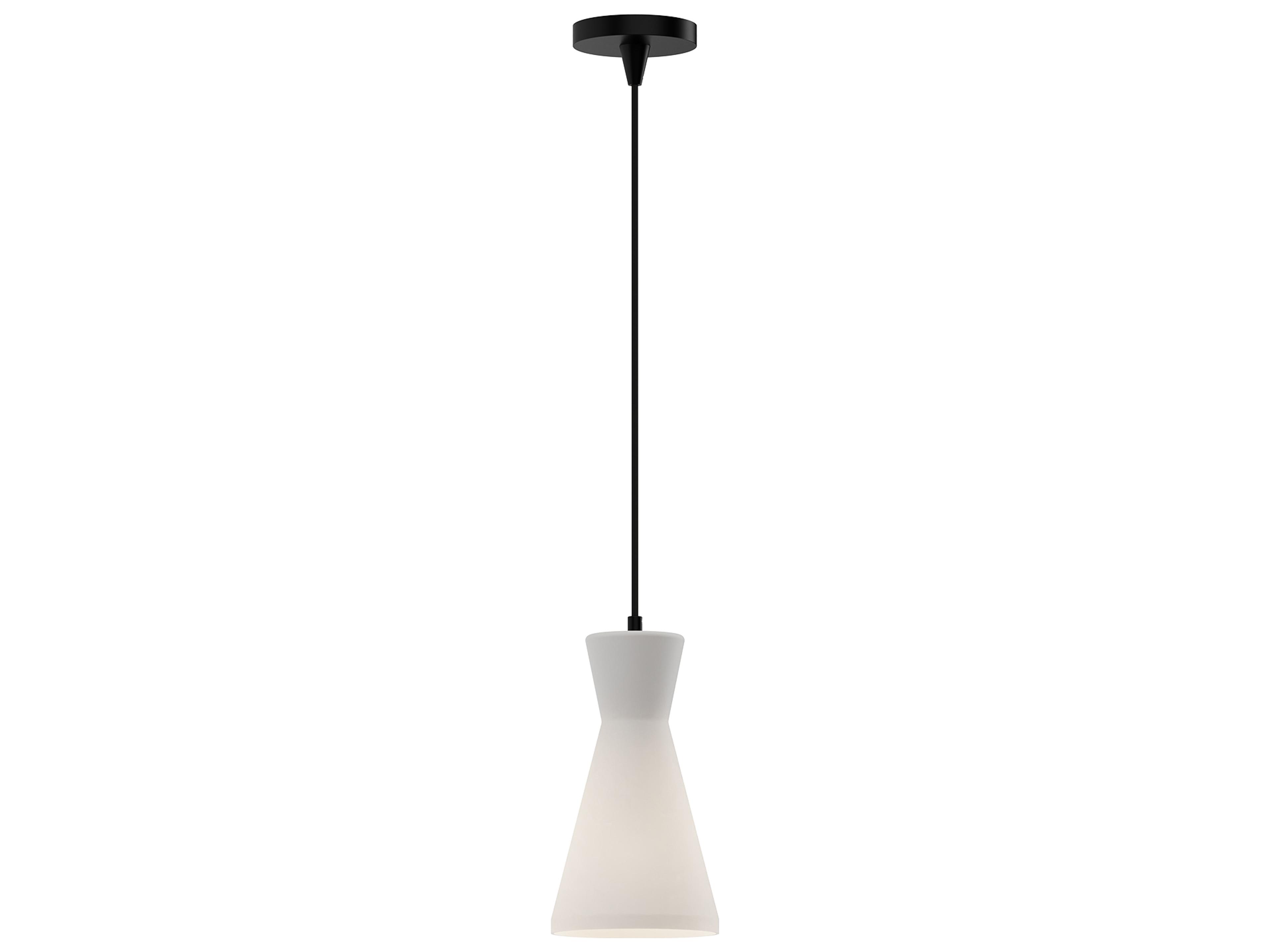 Betty Pendant Light in Matte Black