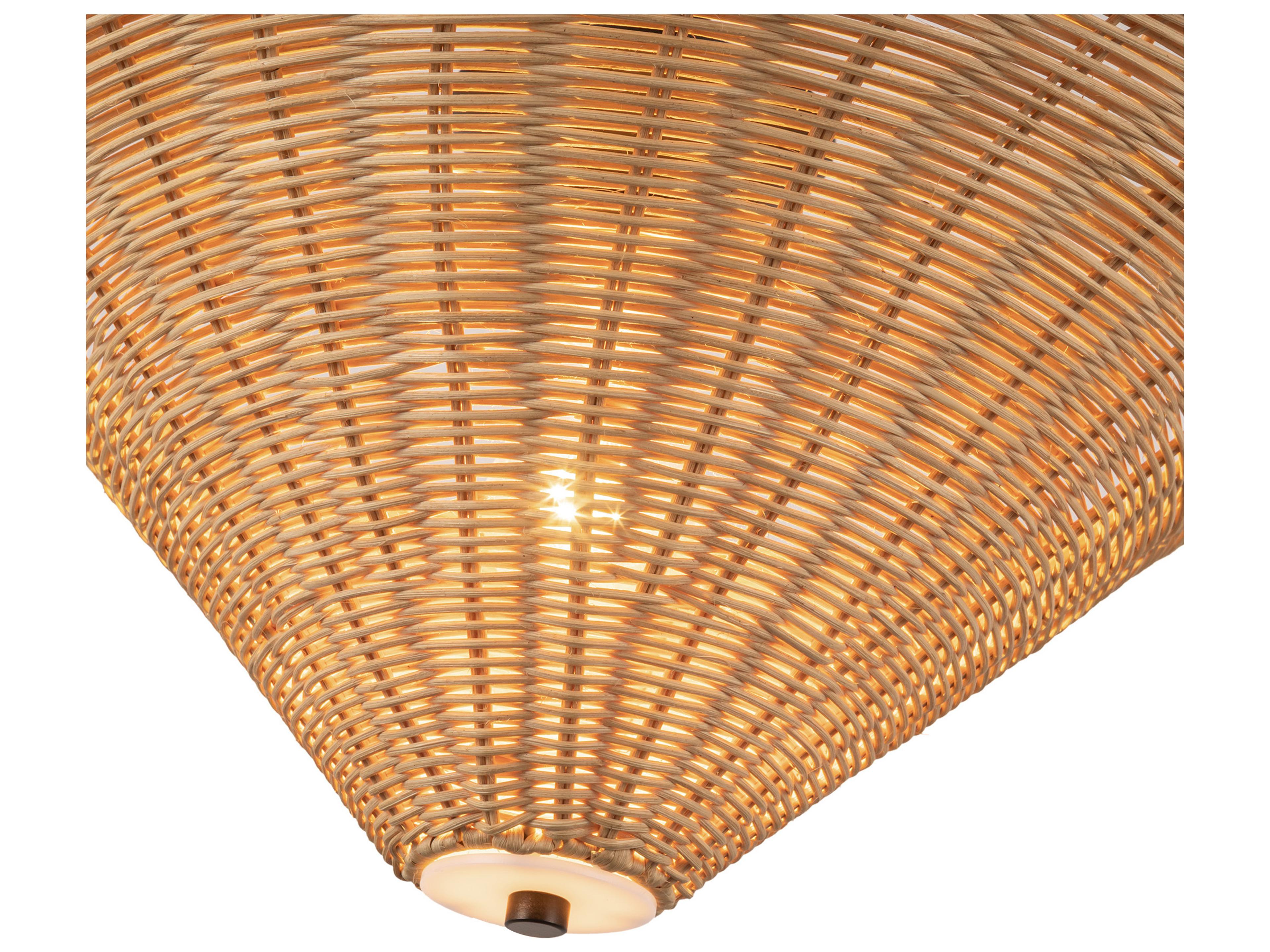 Alora Mood Bridgette 1-Light Matte Black Pendant