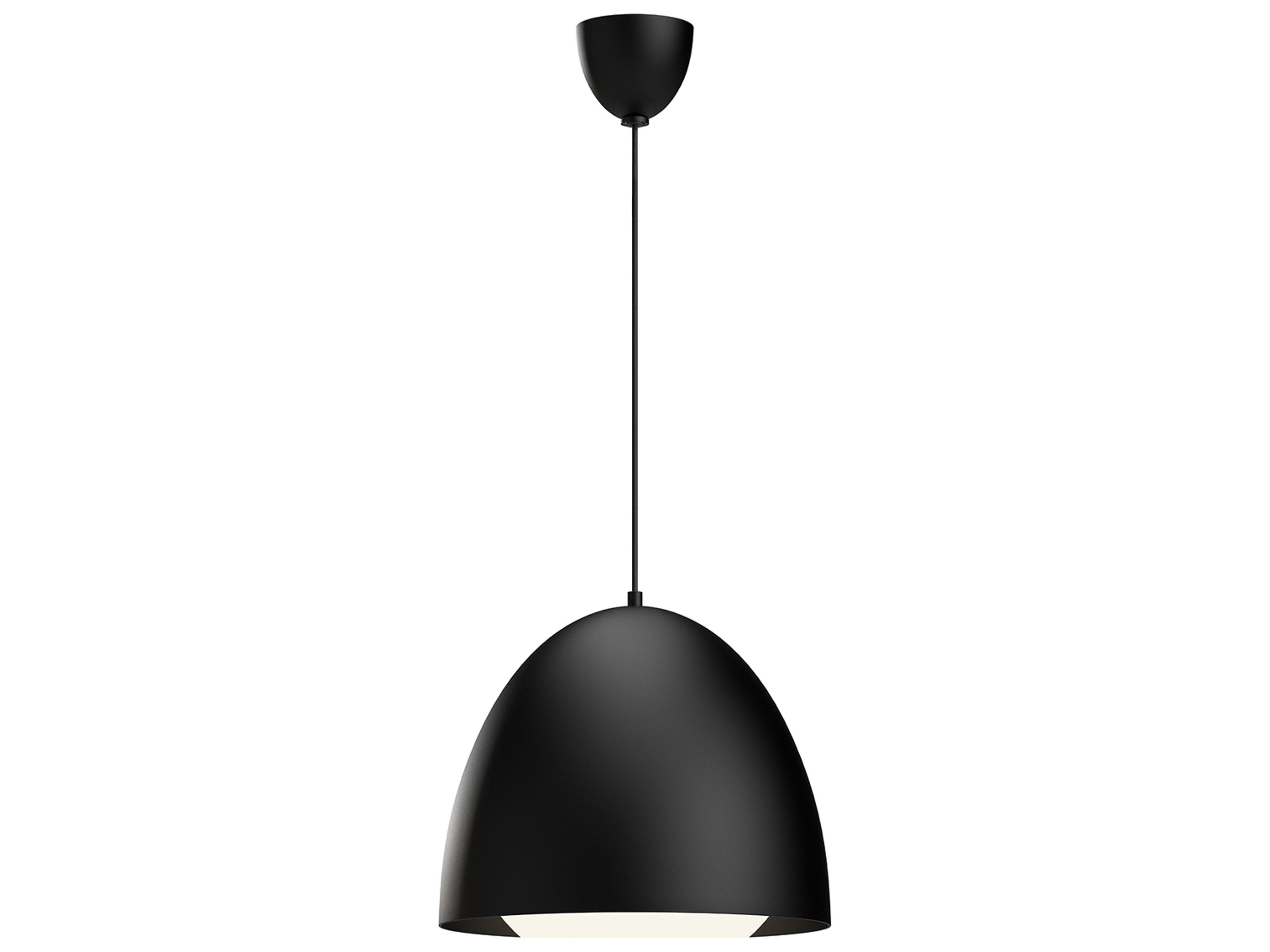 Kenji Pendant Light 16-Inch Japandi Dome