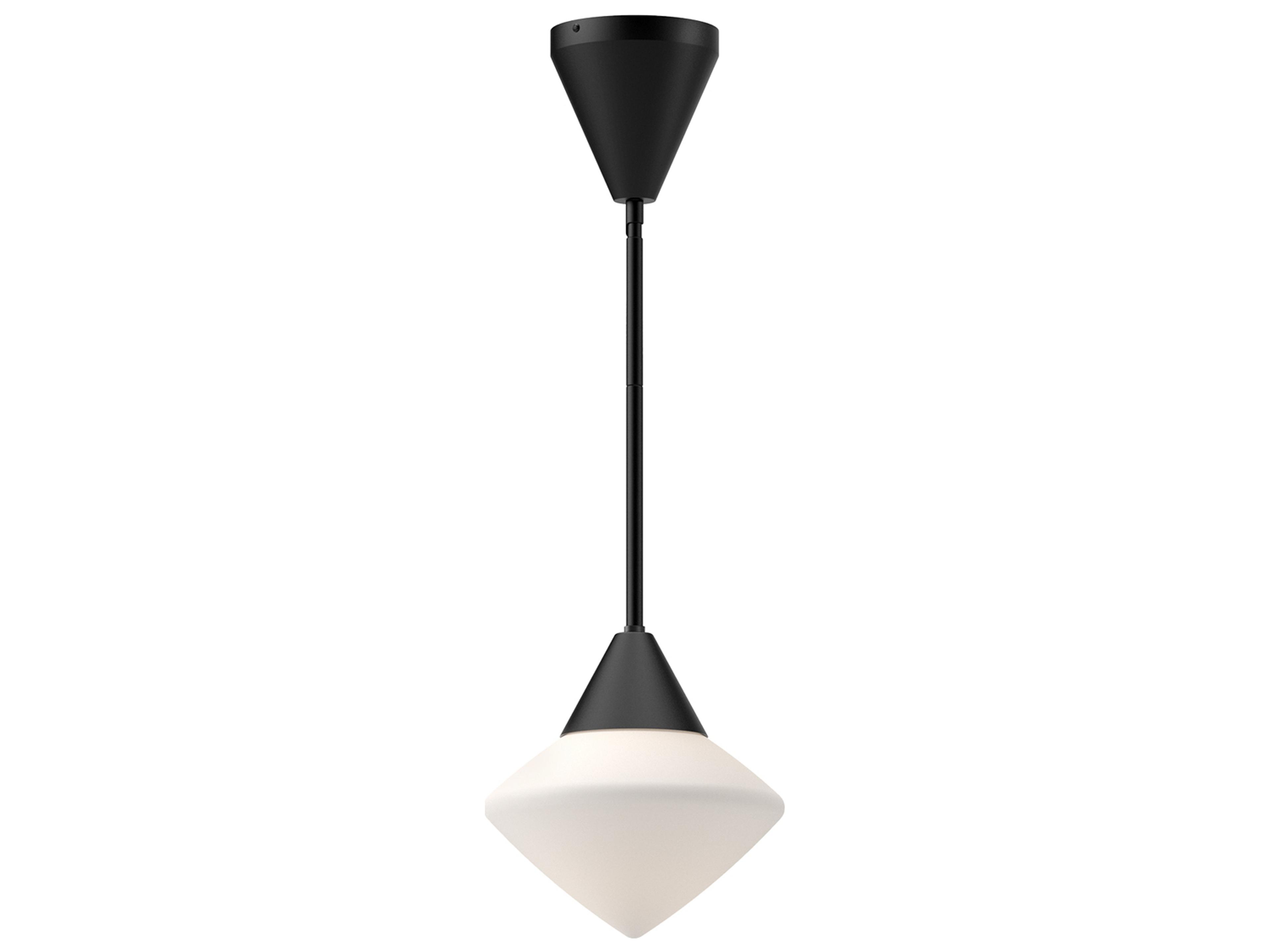 Nora Pendant Light Modern Schoolhouse Fixture