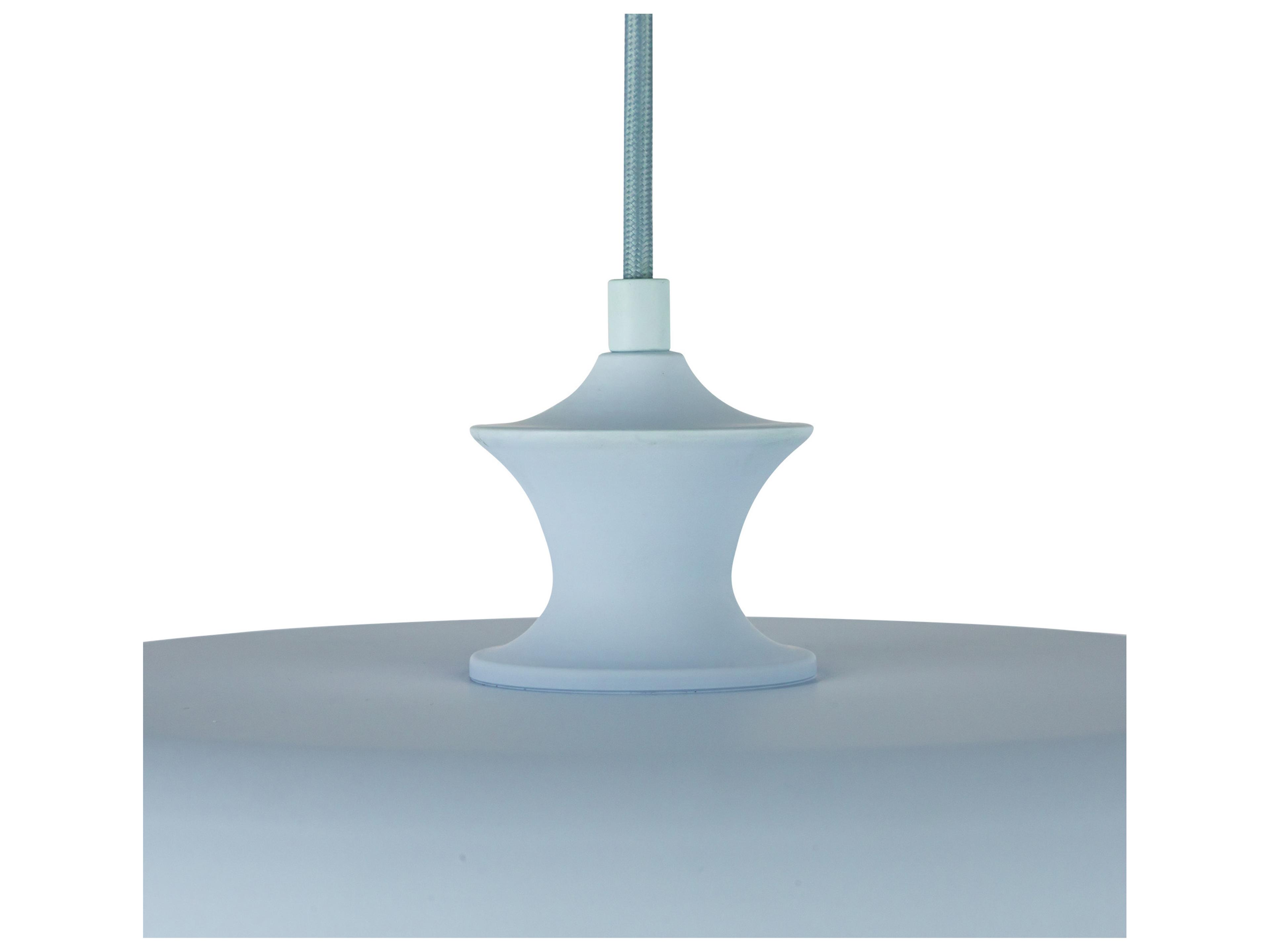 Alora Mood Minori 1-Light Cerulean Blue Pendant