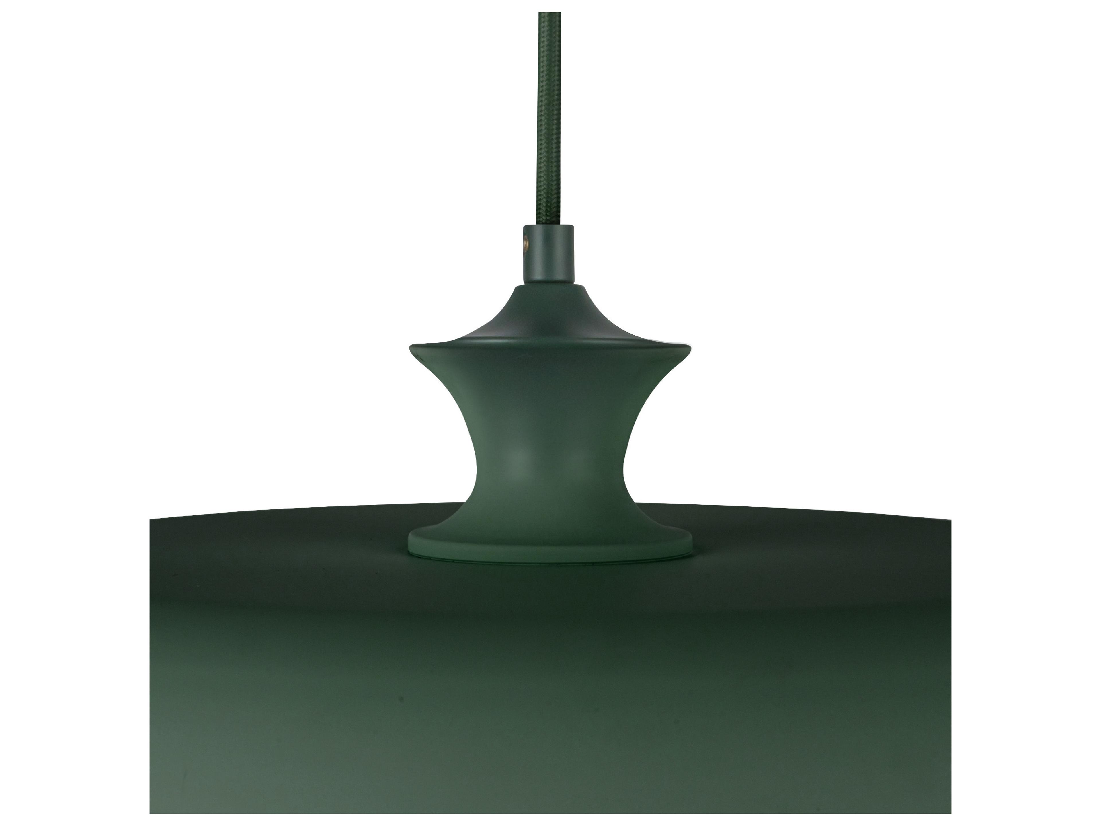 Alora Mood Minori 1-Light Pine Green Pendant